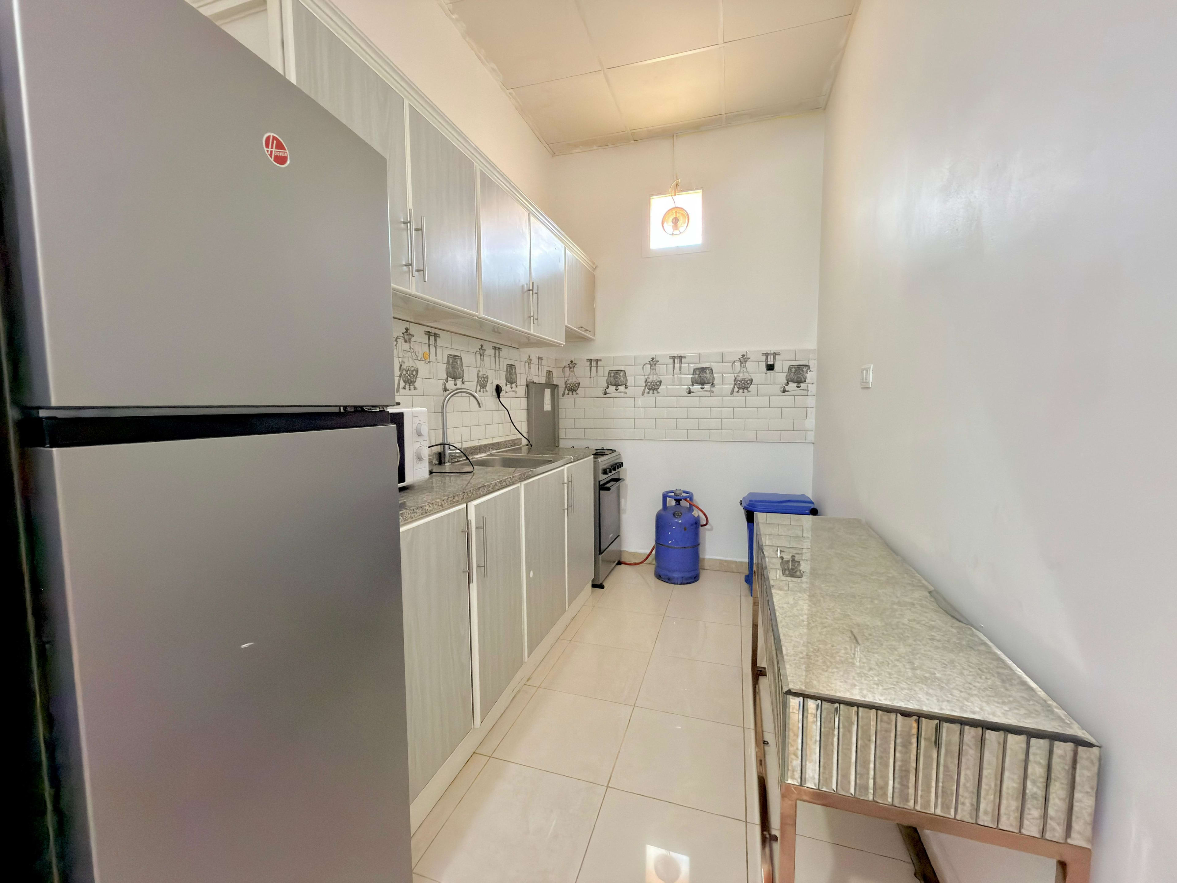 Extra-Large Fully Furnished 1BHK — Opposite Mushrif Mall, Al Mushrif - photo 21