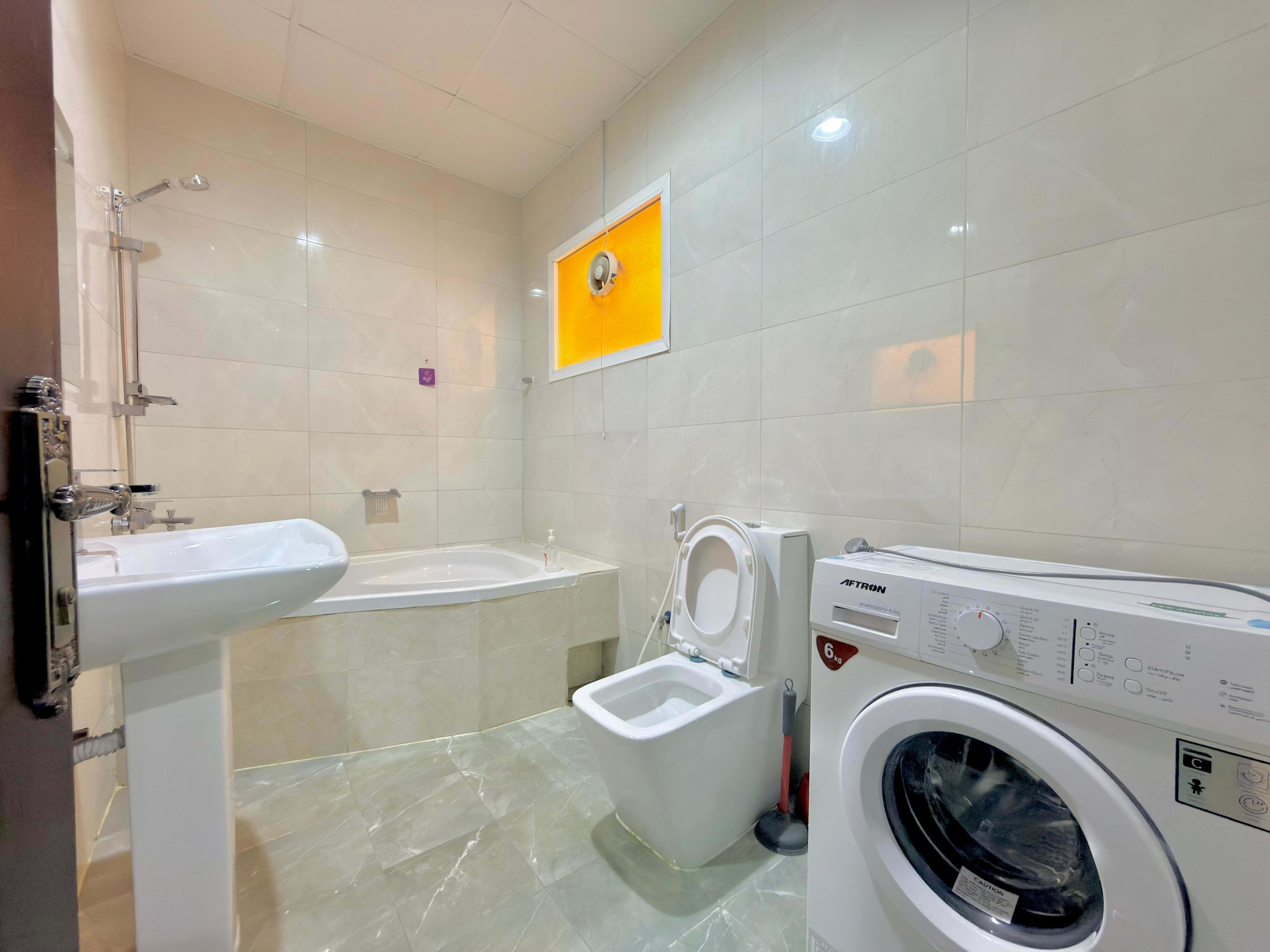 Extra-Large Fully Furnished 1BHK — Opposite Mushrif Mall, Al Mushrif - photo 22