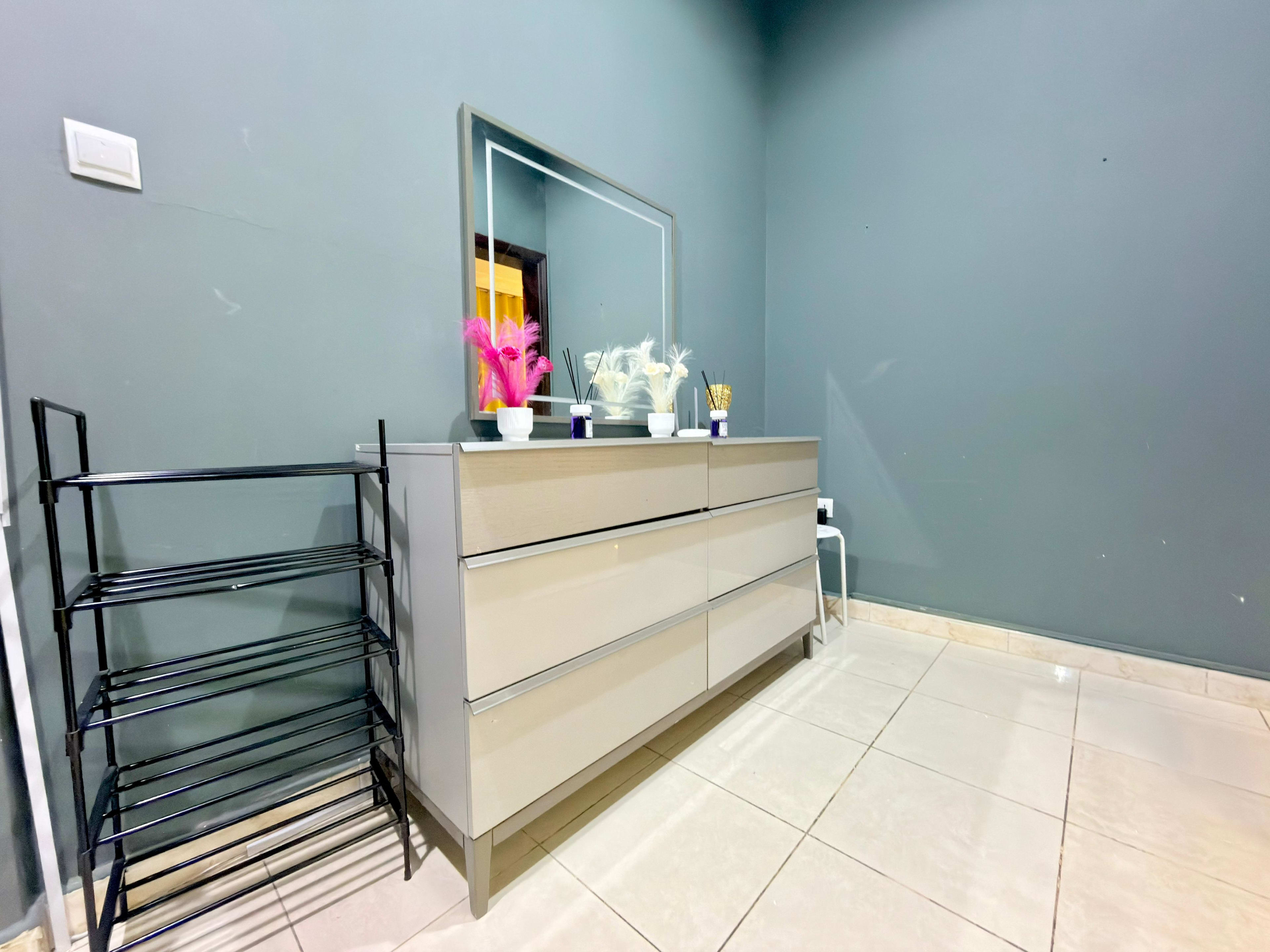 Extra-Large Fully Furnished 1BHK — Opposite Mushrif Mall, Al Mushrif - photo 15