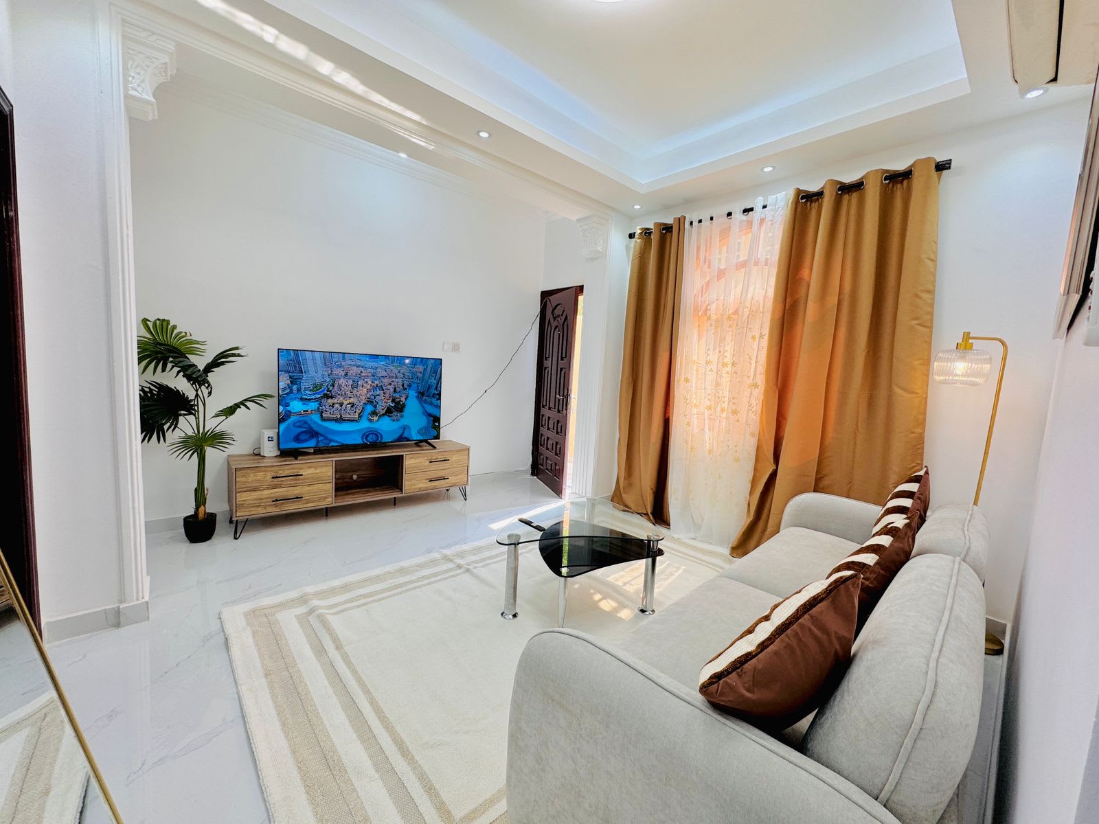 Fully Furnished 1BHK Near ADNEC — Rabdan Street, Mushrif, Abu Dhabi - photo 5