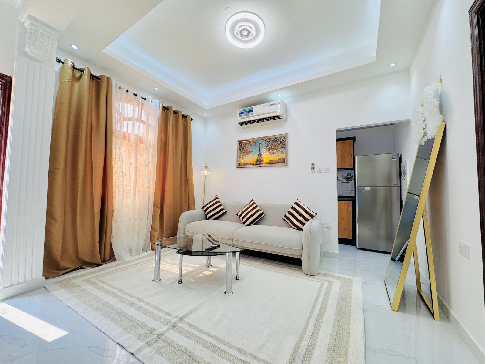 Fully Furnished 1BHK Near ADNEC — Rabdan Street, Mushrif, Abu Dhabi - photo 4