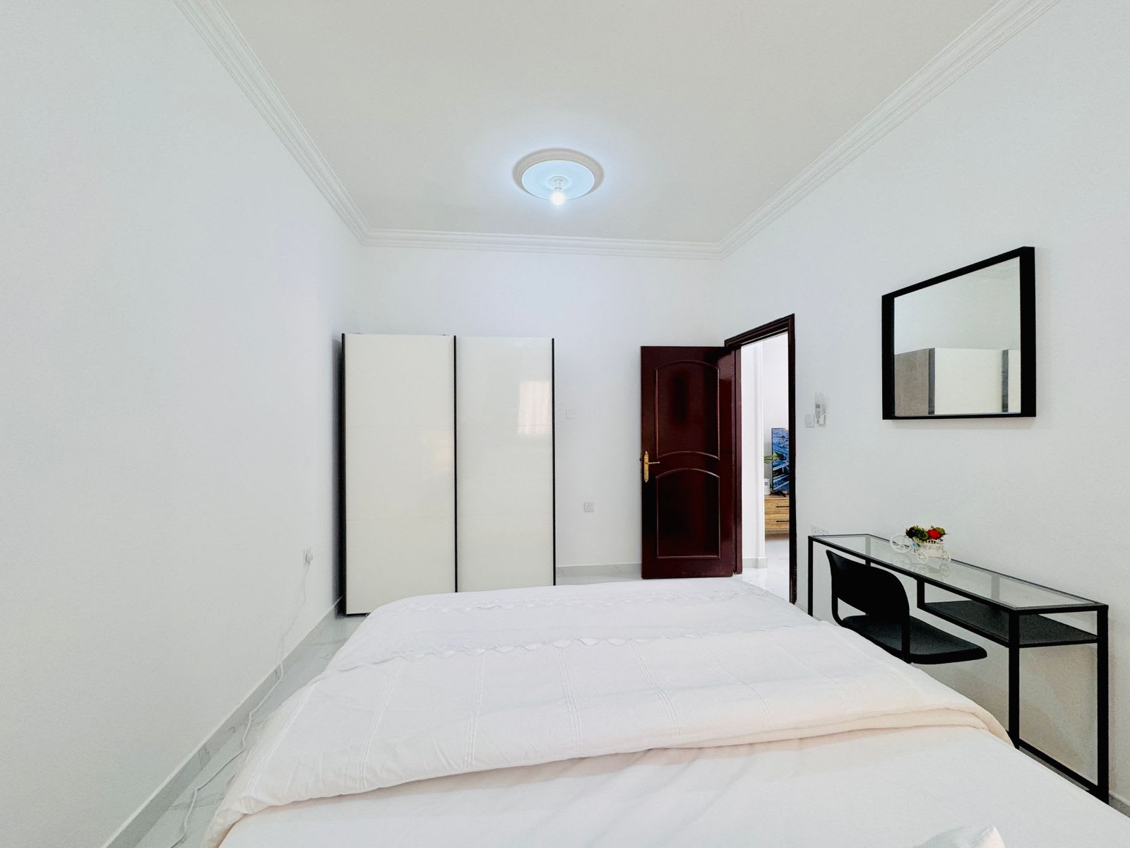 Fully Furnished 1BHK Near ADNEC — Rabdan Street, Mushrif, Abu Dhabi - photo 10