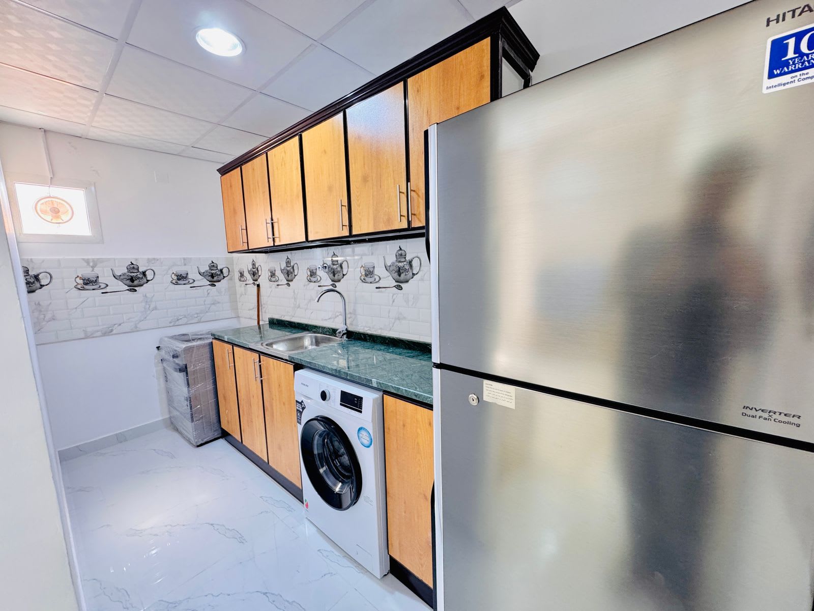 Fully Furnished 1BHK Near ADNEC — Rabdan Street, Mushrif, Abu Dhabi - photo 12