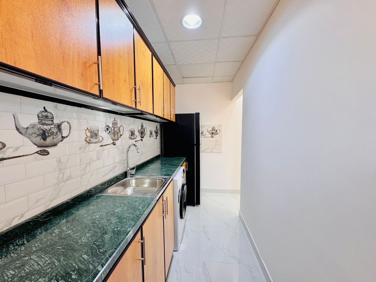 Fully Furnished 1BHK Near ADNEC — Rabdan Street, Mushrif, Abu Dhabi - photo 11