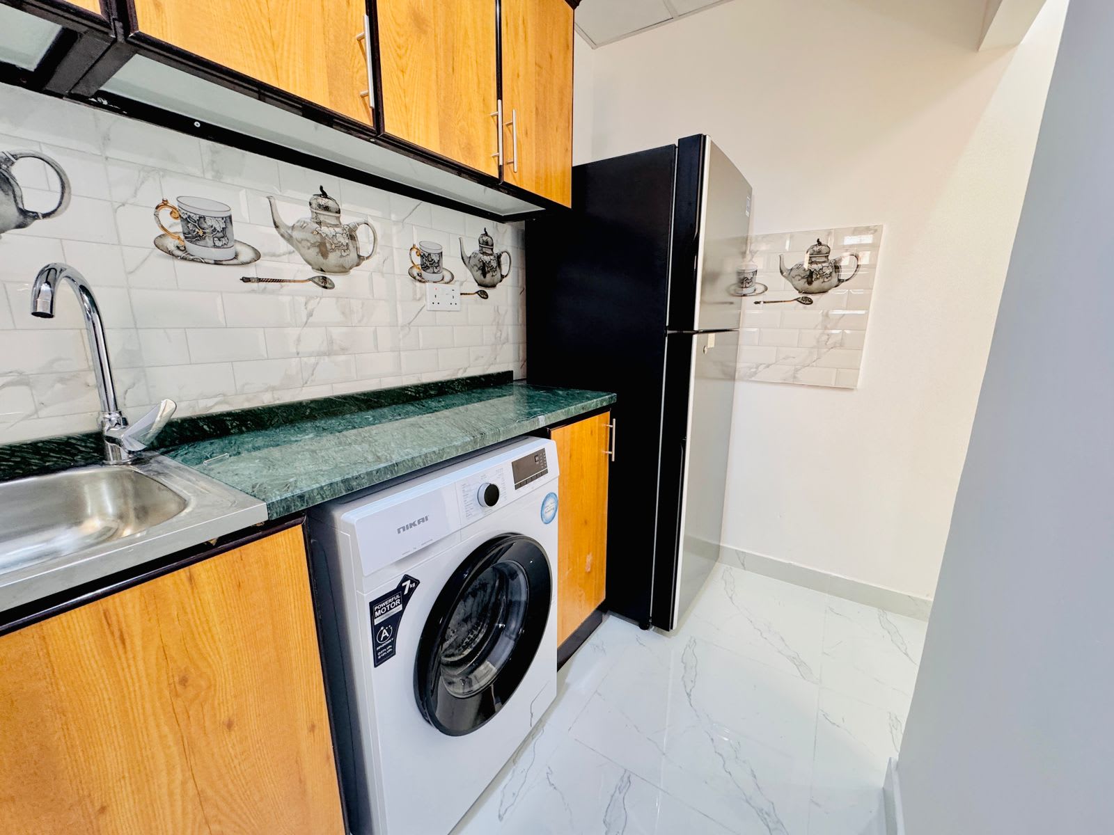 Fully Furnished 1BHK Near ADNEC — Rabdan Street, Mushrif, Abu Dhabi - photo 13