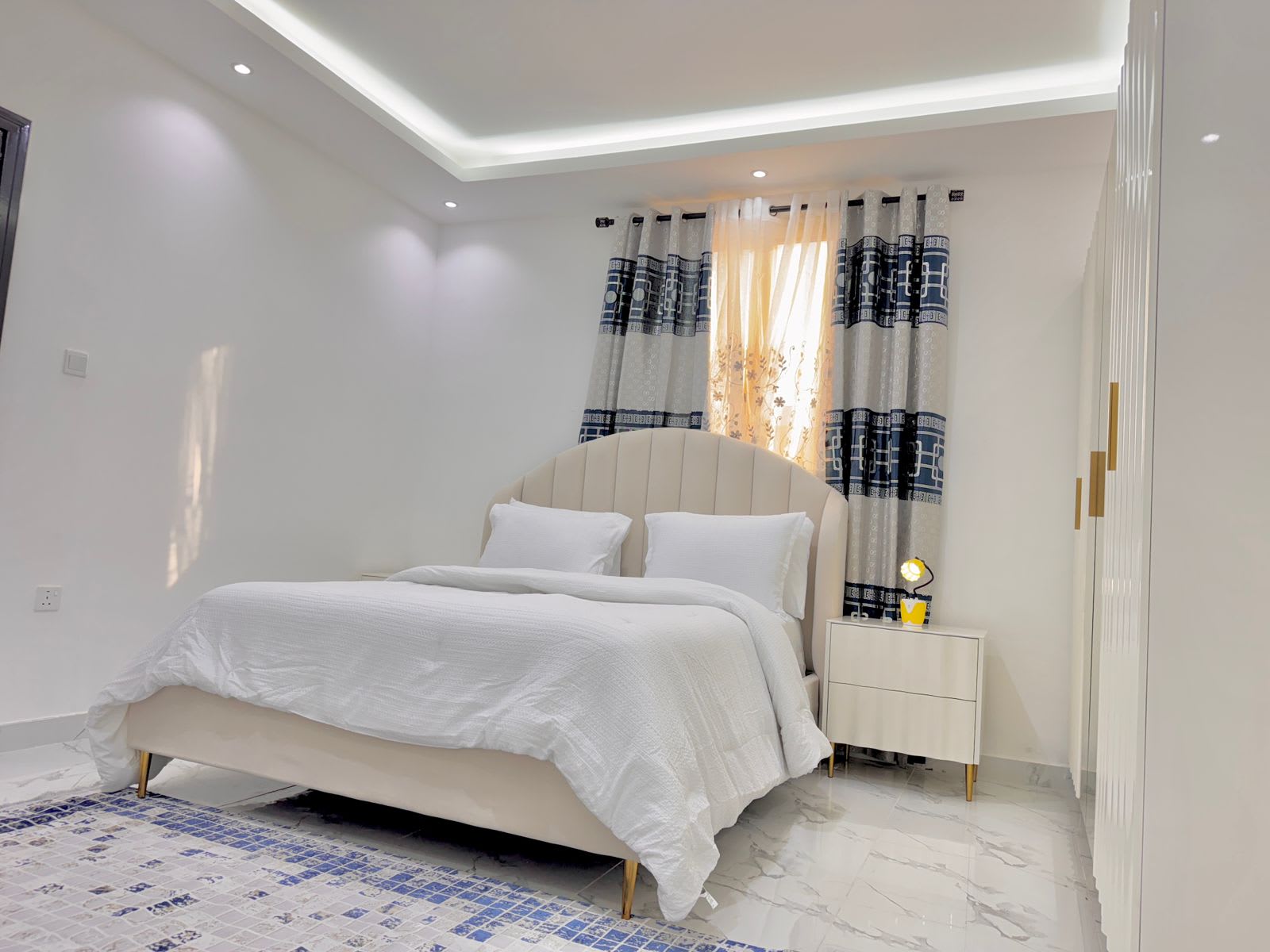 Fully Furnished 1BHK with Balcony — Behind Saudi Kitchen, Mushrif, Abu Dhabi - photo 7