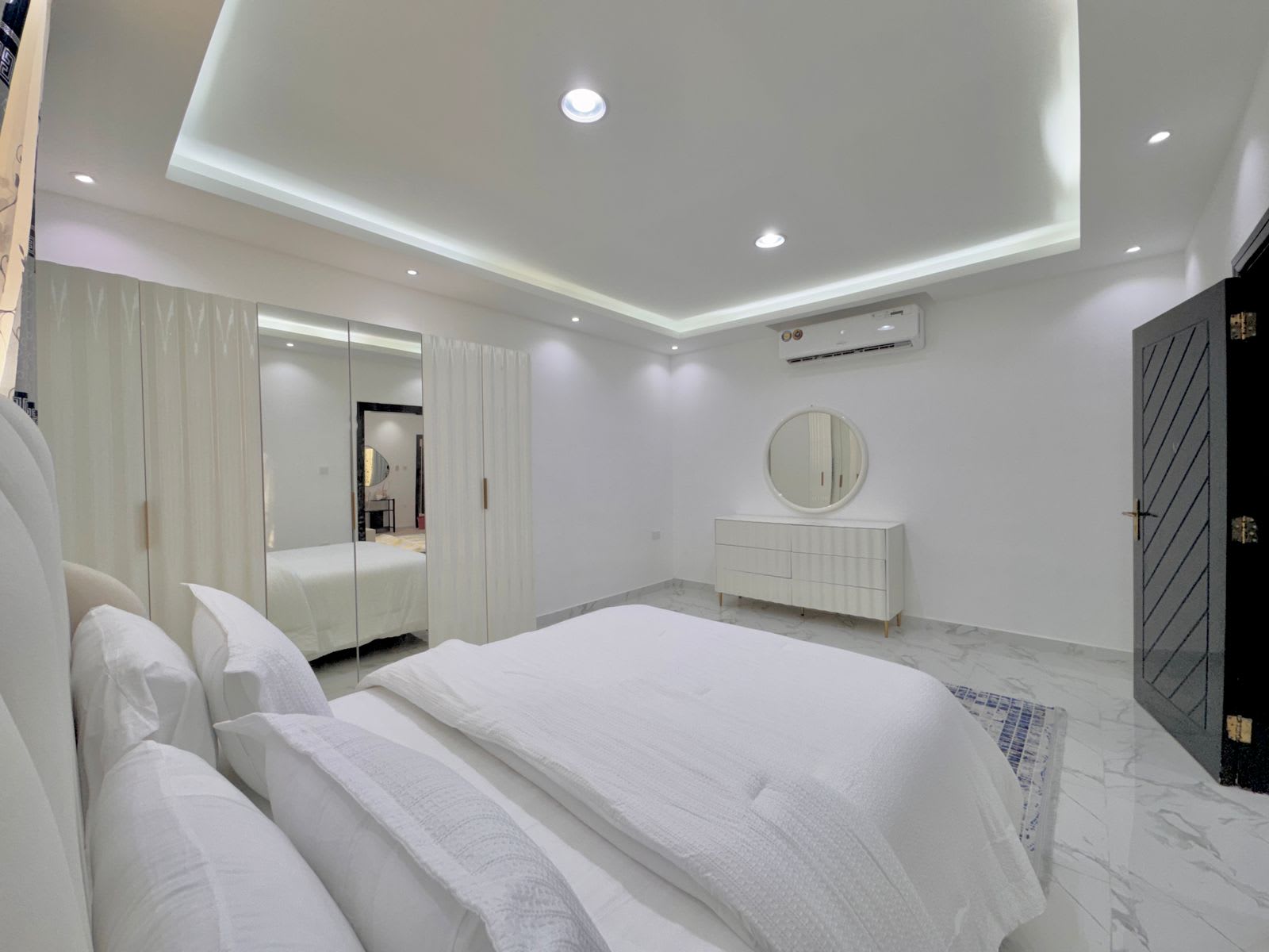 Fully Furnished 1BHK with Balcony — Behind Saudi Kitchen, Mushrif, Abu Dhabi - photo 10