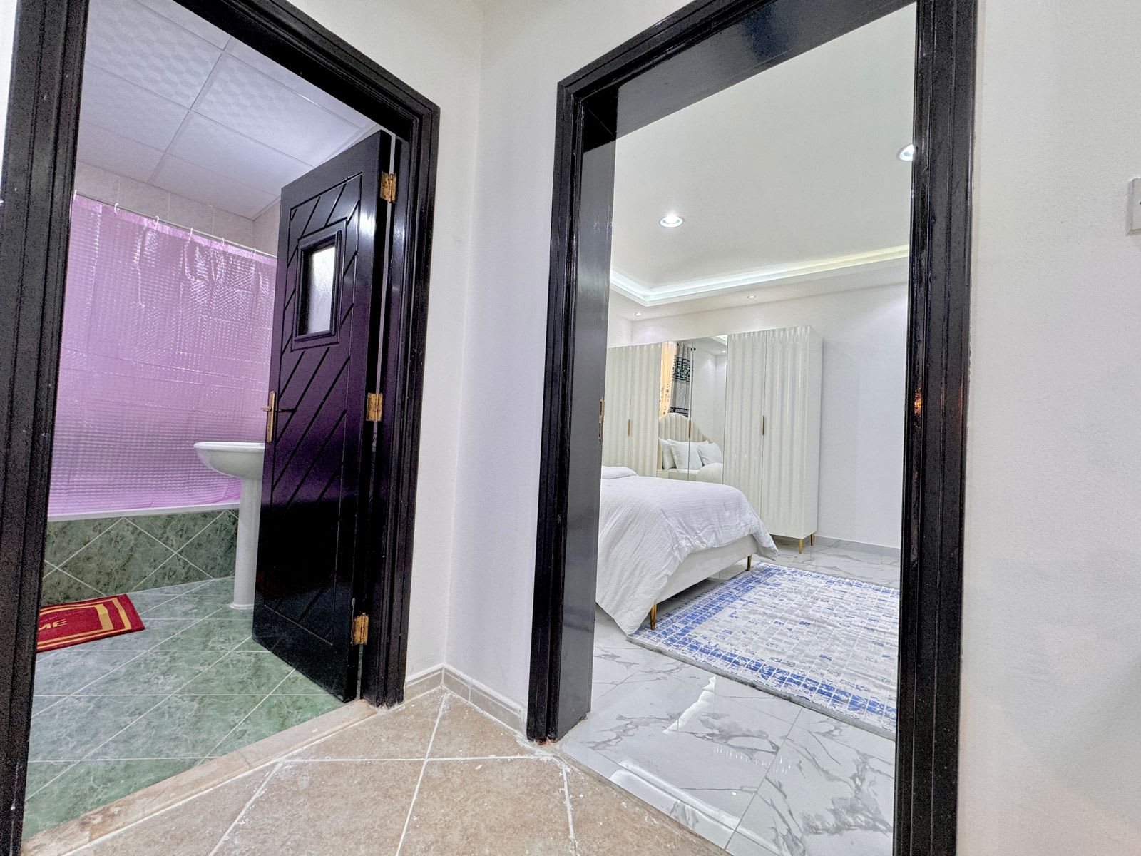 Fully Furnished 1BHK with Balcony — Behind Saudi Kitchen, Mushrif, Abu Dhabi - photo 16