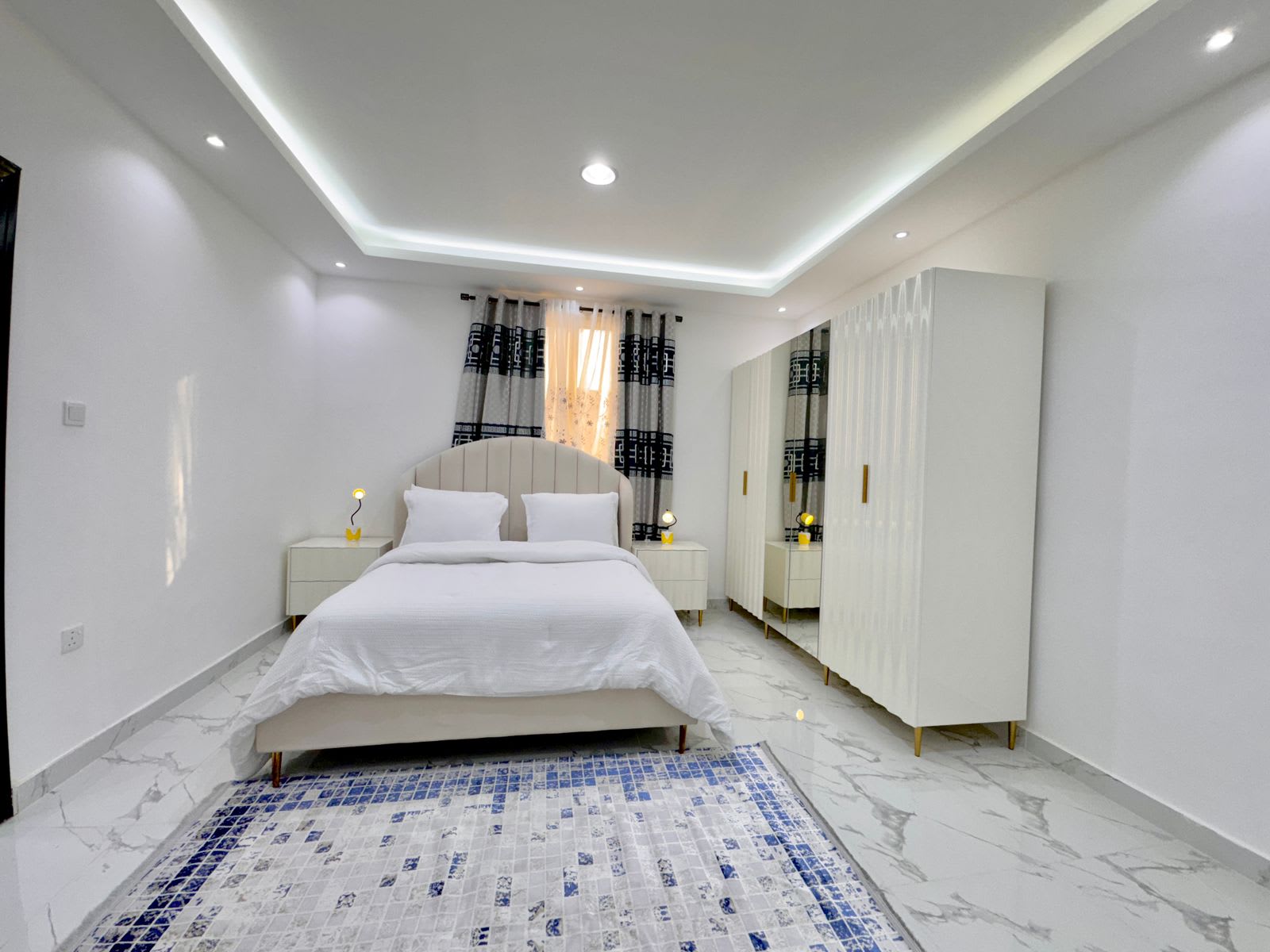 Fully Furnished 1BHK with Balcony — Behind Saudi Kitchen, Mushrif, Abu Dhabi - photo 6