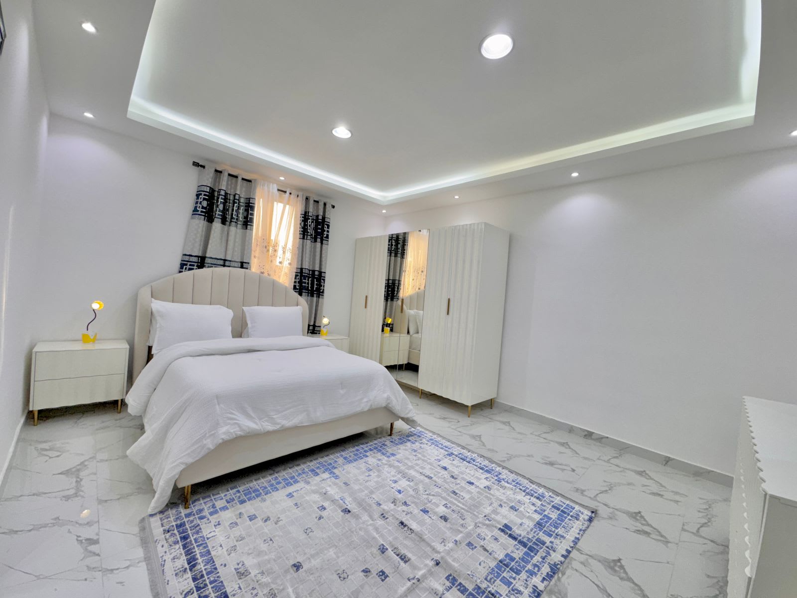 Fully Furnished 1BHK with Balcony — Behind Saudi Kitchen, Mushrif, Abu Dhabi - photo 9
