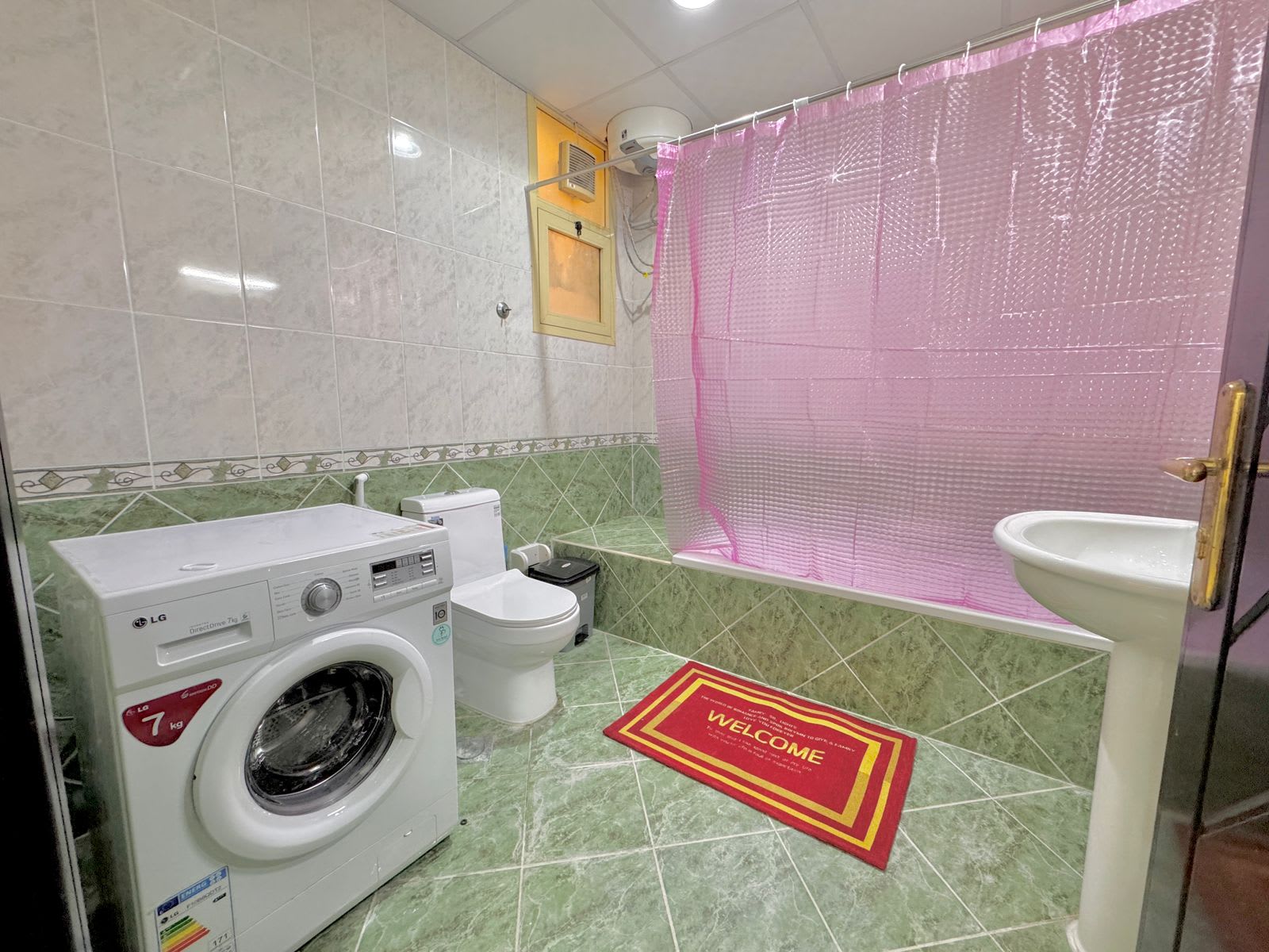 Fully Furnished 1BHK with Balcony — Behind Saudi Kitchen, Mushrif, Abu Dhabi - photo 17