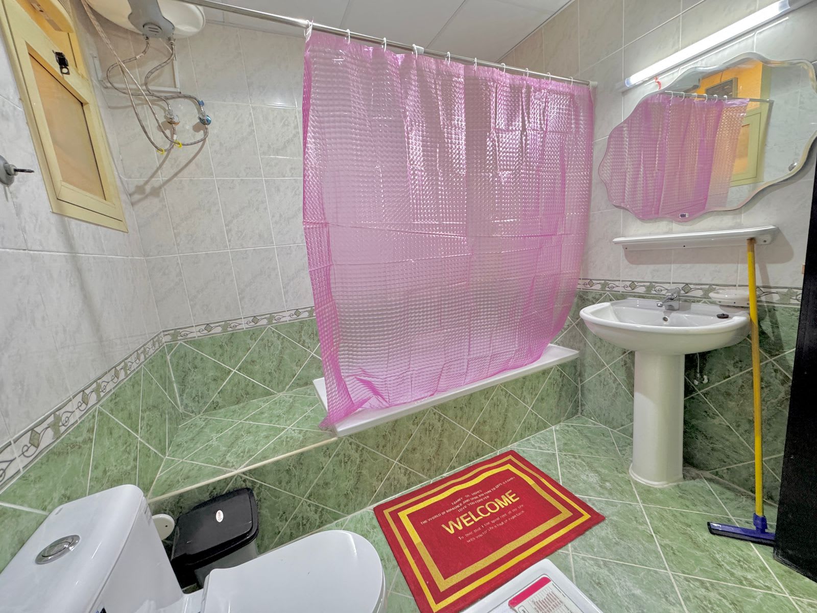 Fully Furnished 1BHK with Balcony — Behind Saudi Kitchen, Mushrif, Abu Dhabi - photo 18