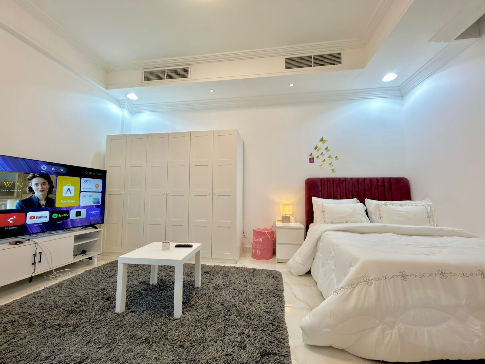Fully Furnished Studio in Montaza, Muroor — Near Cooperative Supermarket - photo 2
