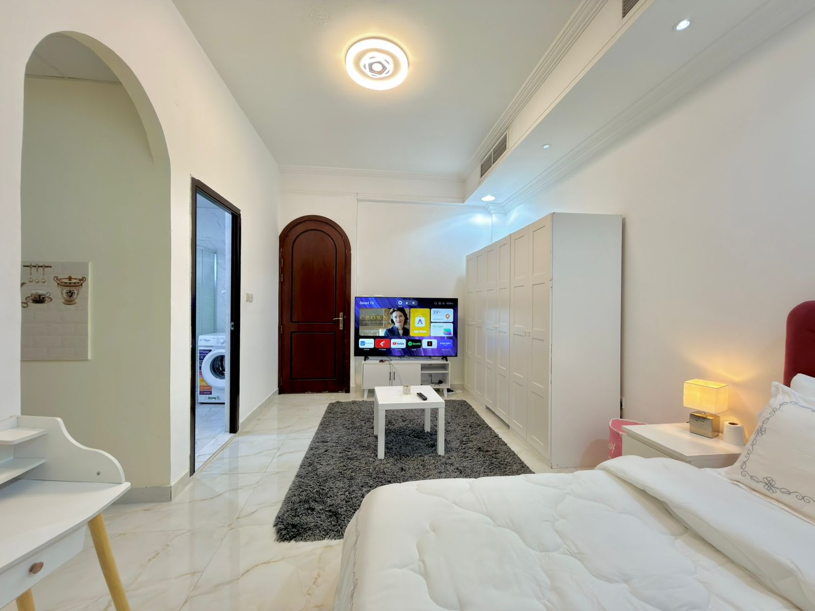 Fully Furnished Studio in Montaza, Muroor — Near Cooperative Supermarket - photo 5