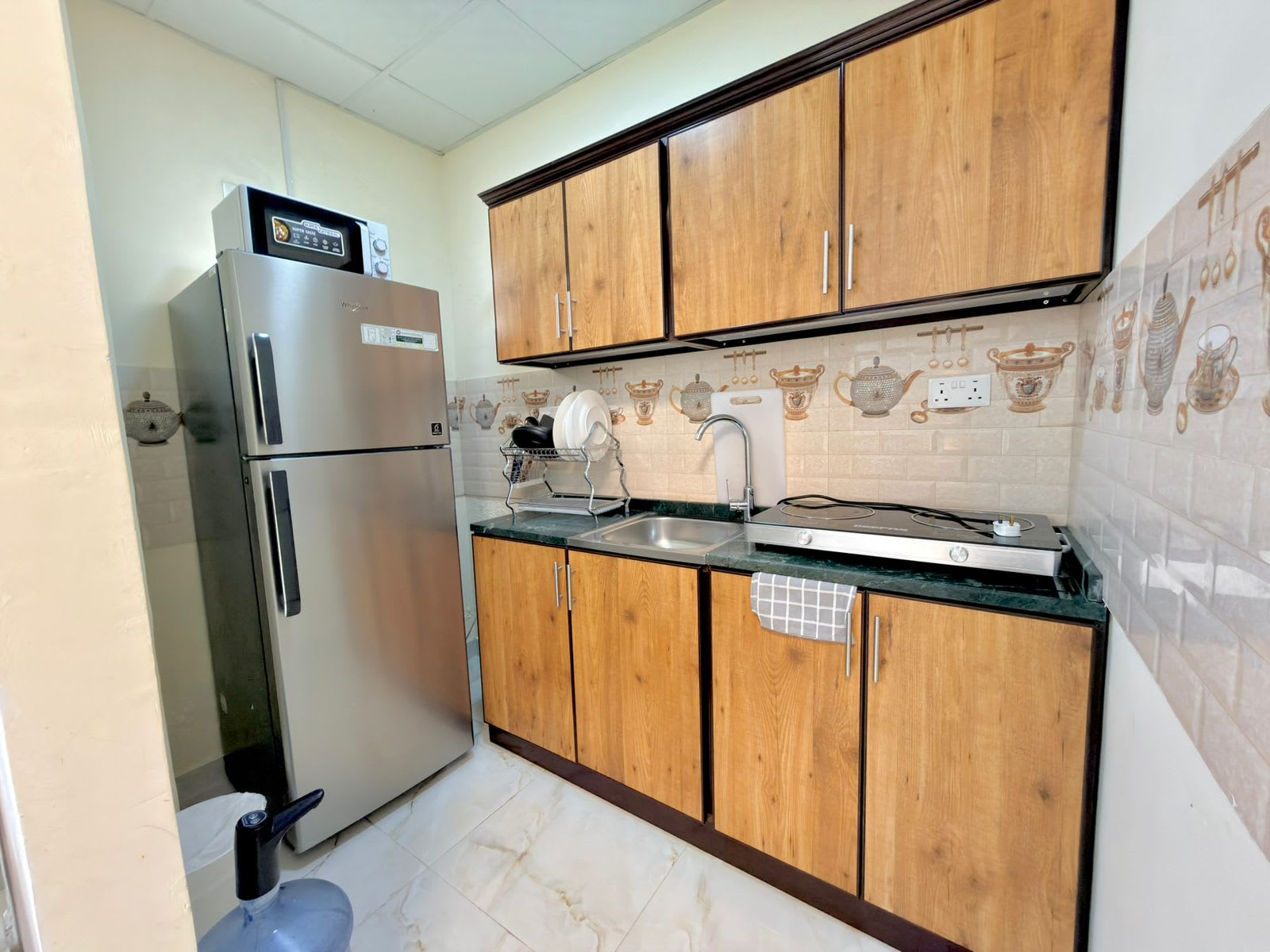 Fully Furnished Studio in Montaza, Muroor — Near Cooperative Supermarket - photo 6