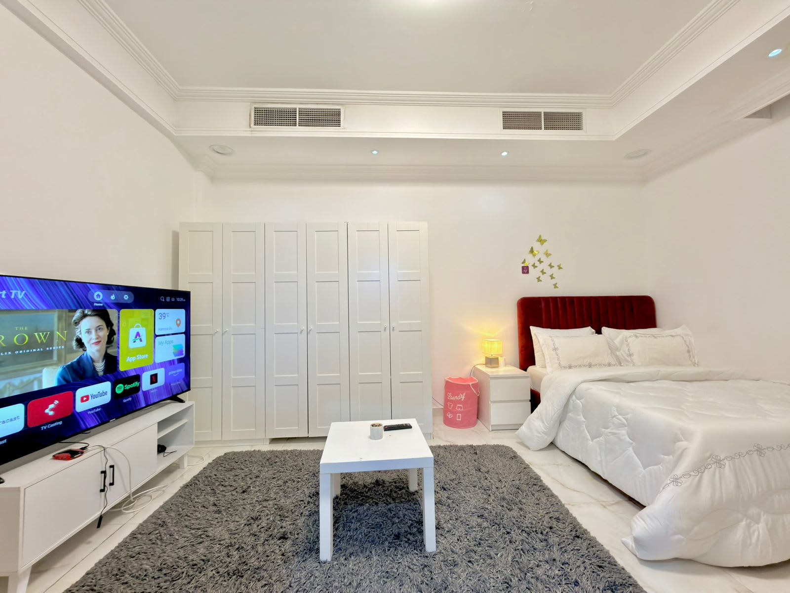 Fully Furnished Studio in Montaza, Muroor — Near Cooperative Supermarket - photo 3