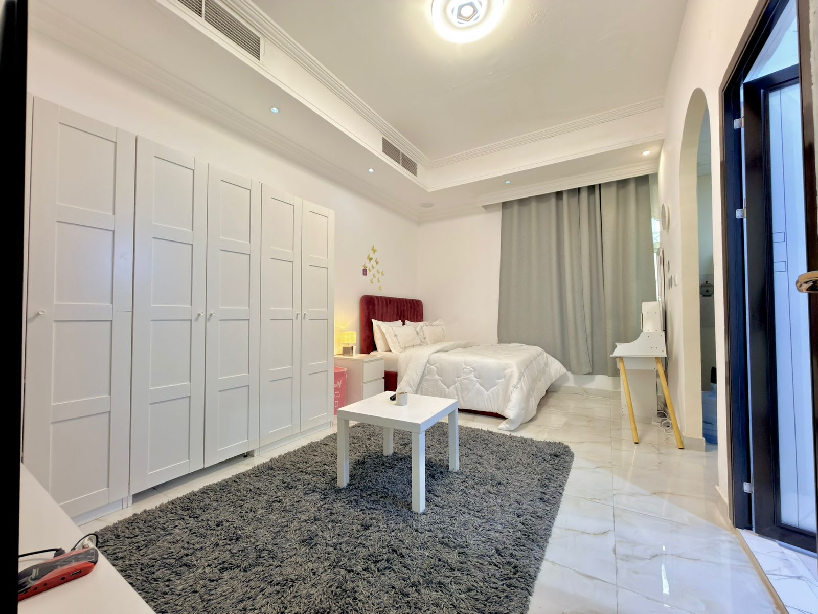 Fully Furnished Studio in Montaza, Muroor — Near Cooperative Supermarket - photo 1