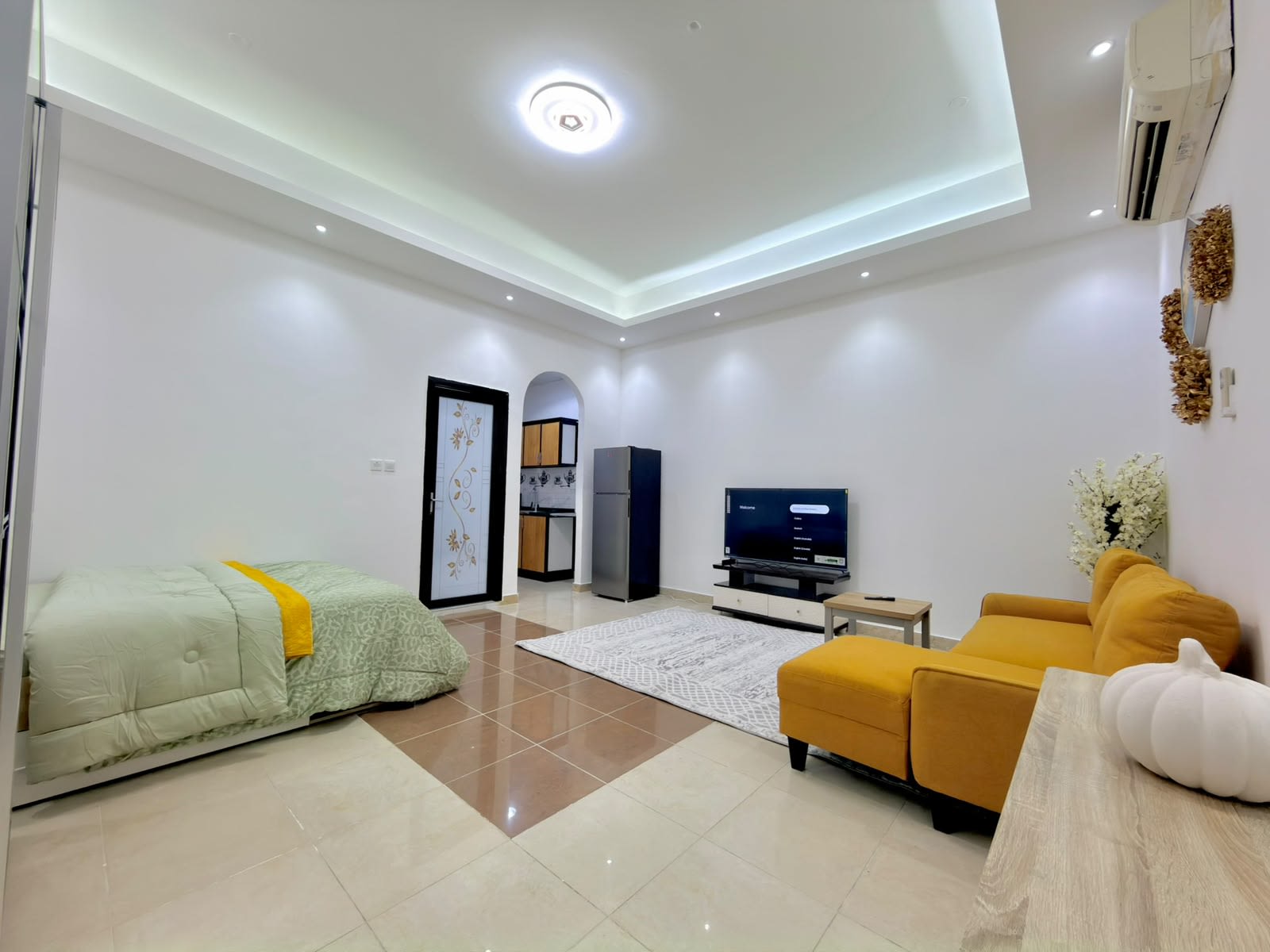 Fully Furnished Studio in Khalifa City — Near NMC Hospital - photo 3