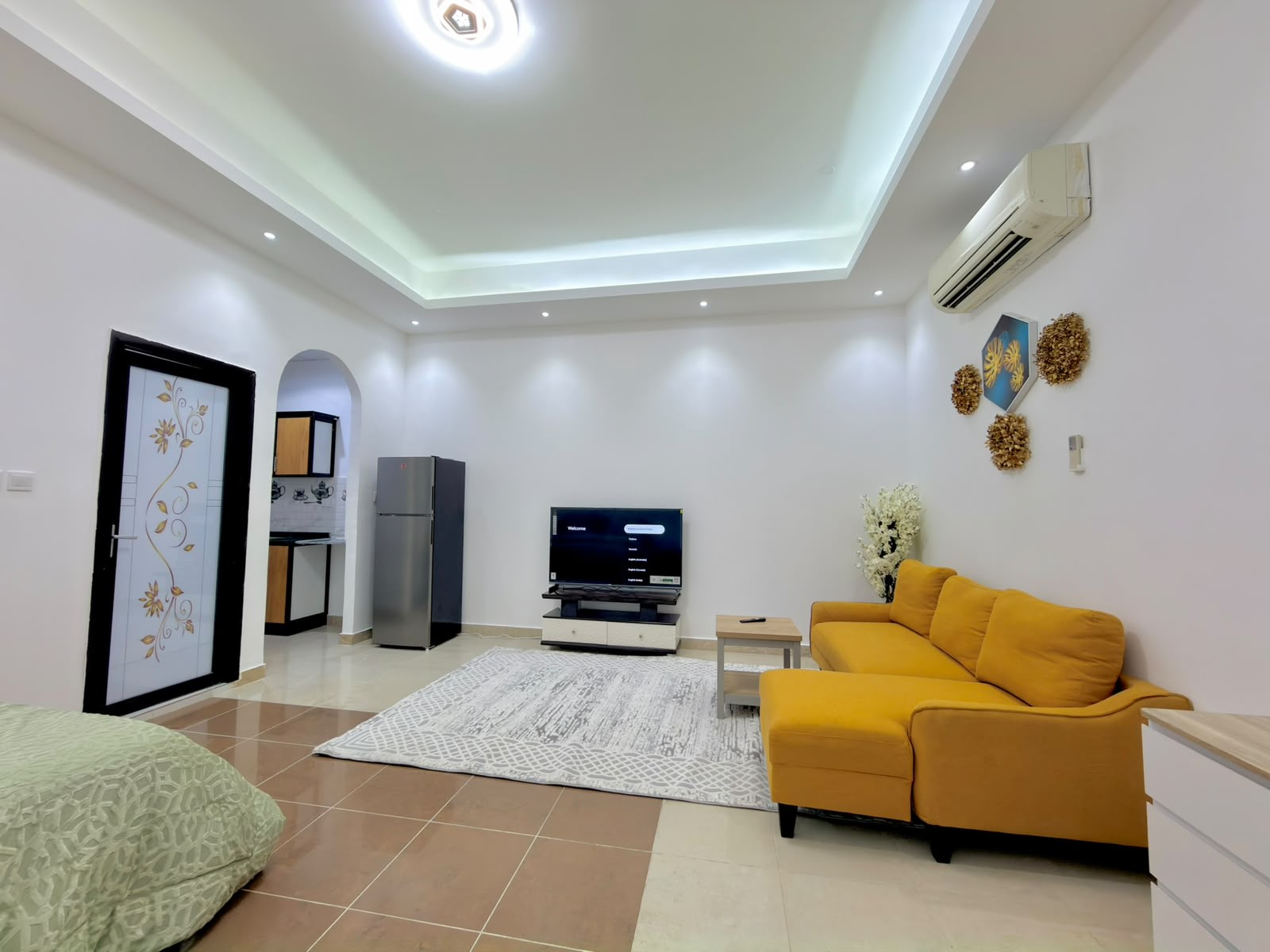 Fully Furnished Studio in Khalifa City — Near NMC Hospital - photo 4