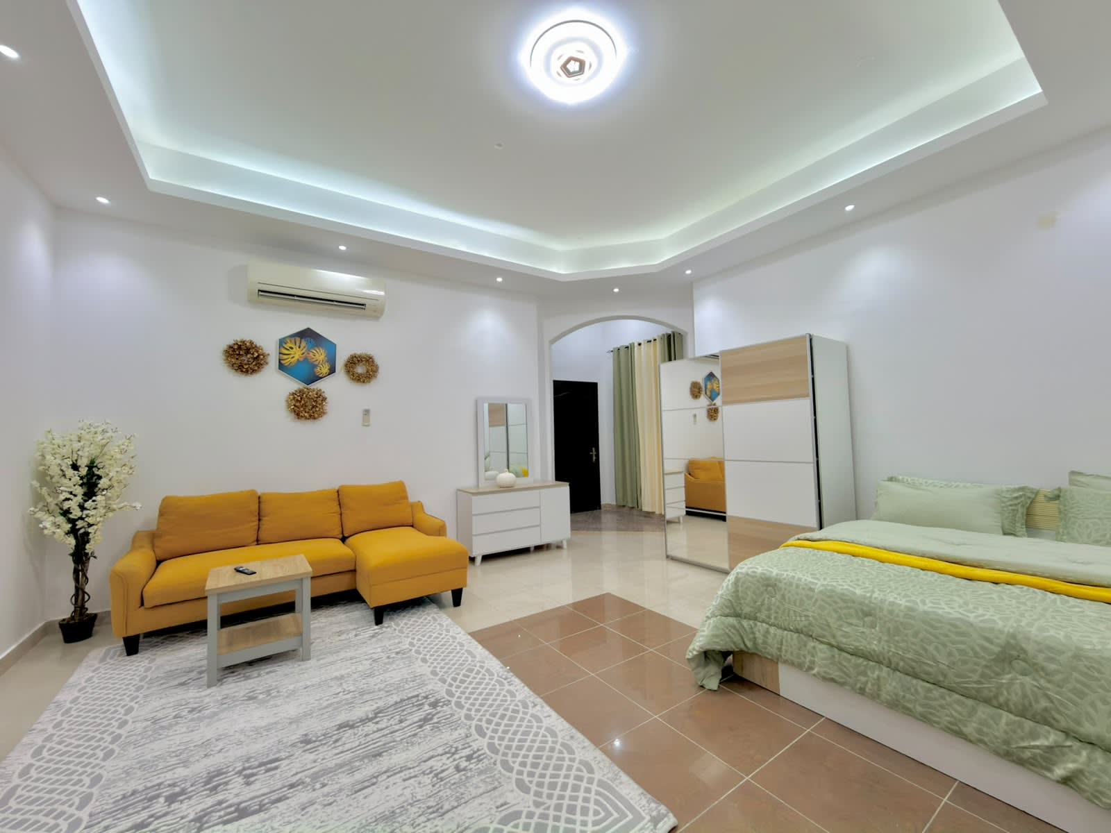 Fully Furnished Studio in Khalifa City — Near NMC Hospital - photo 6