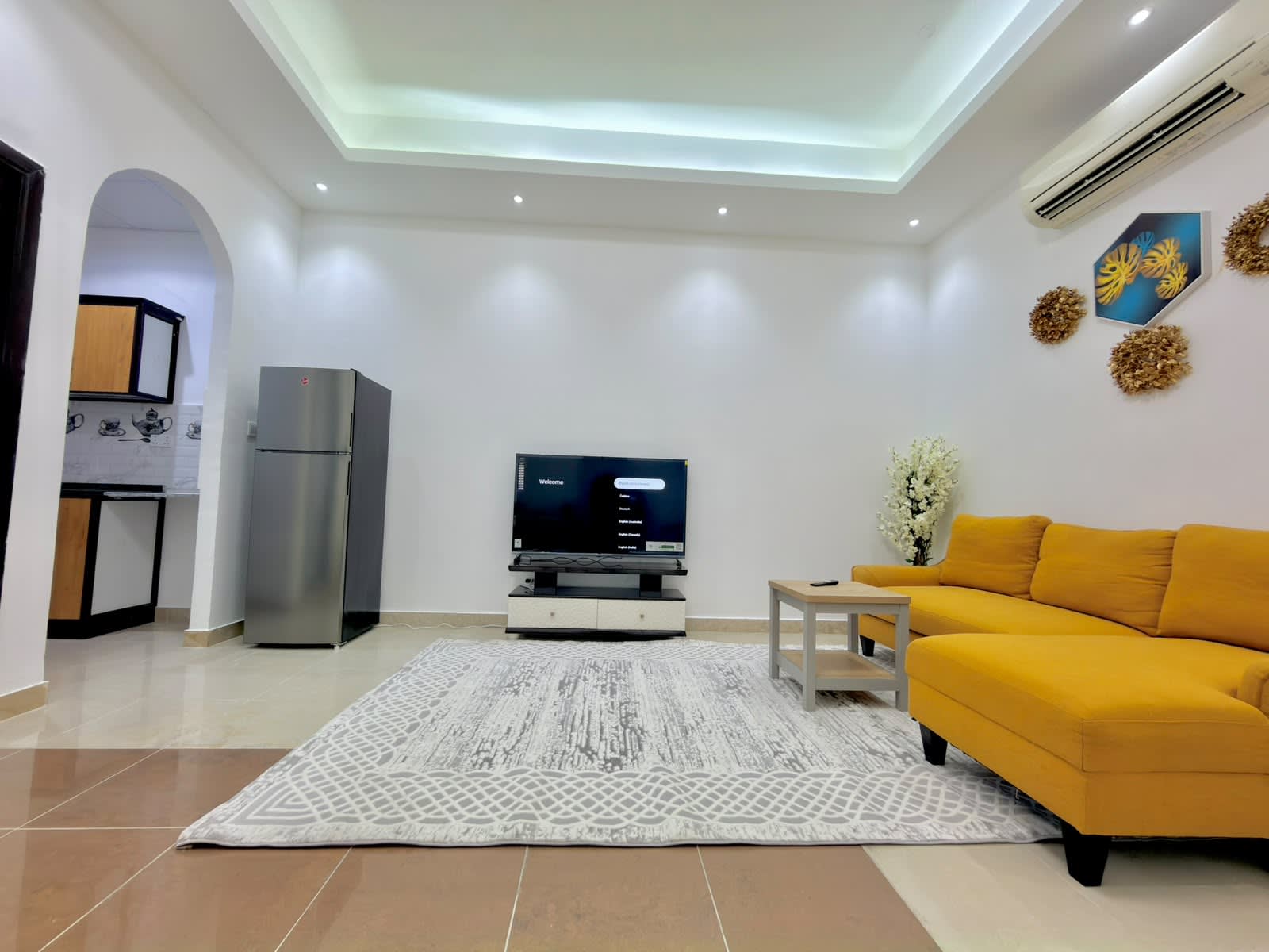 Fully Furnished Studio in Khalifa City — Near NMC Hospital - photo 2