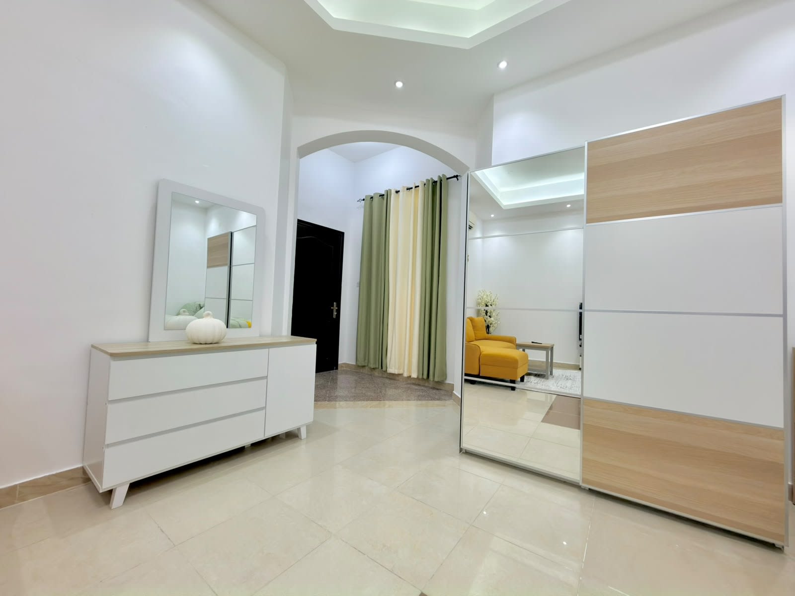 Fully Furnished Studio in Khalifa City — Near NMC Hospital - photo 11