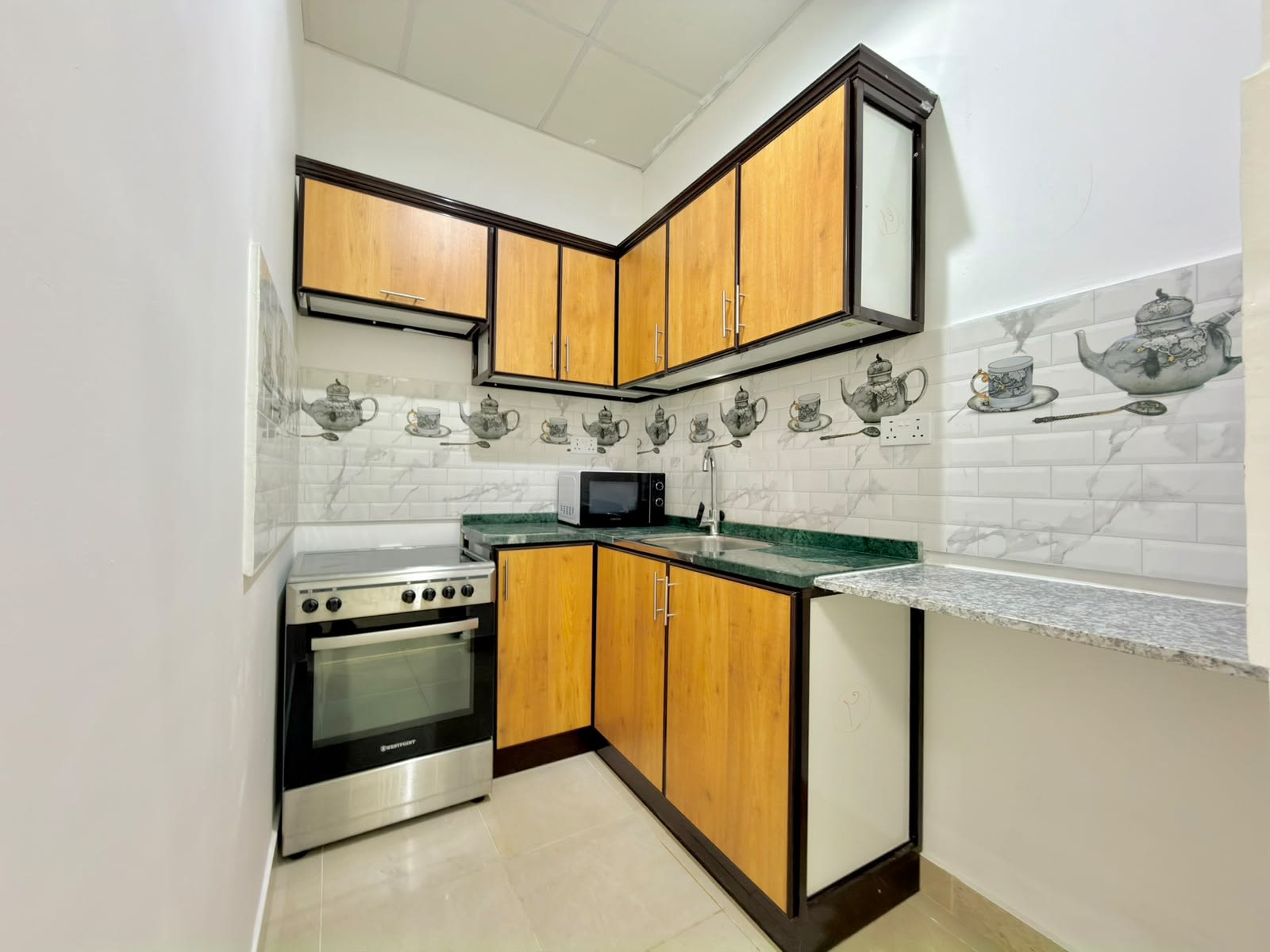Fully Furnished Studio in Khalifa City — Near NMC Hospital - photo 13