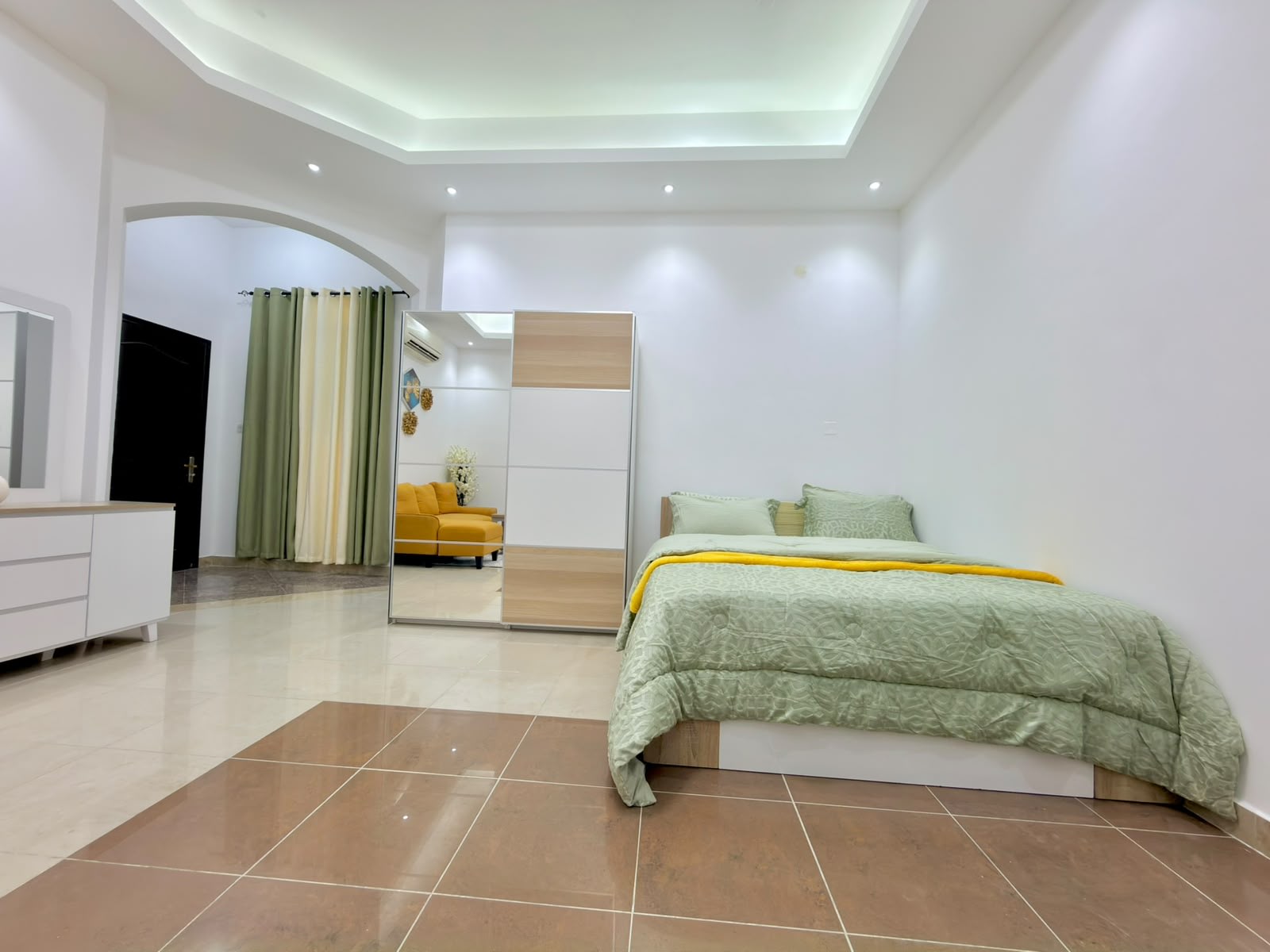 Fully Furnished Studio in Khalifa City — Near NMC Hospital - photo 8