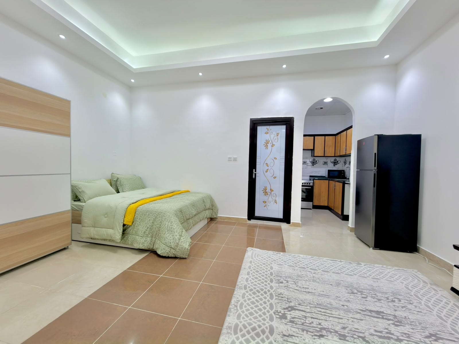 Fully Furnished Studio in Khalifa City — Near NMC Hospital - photo 9