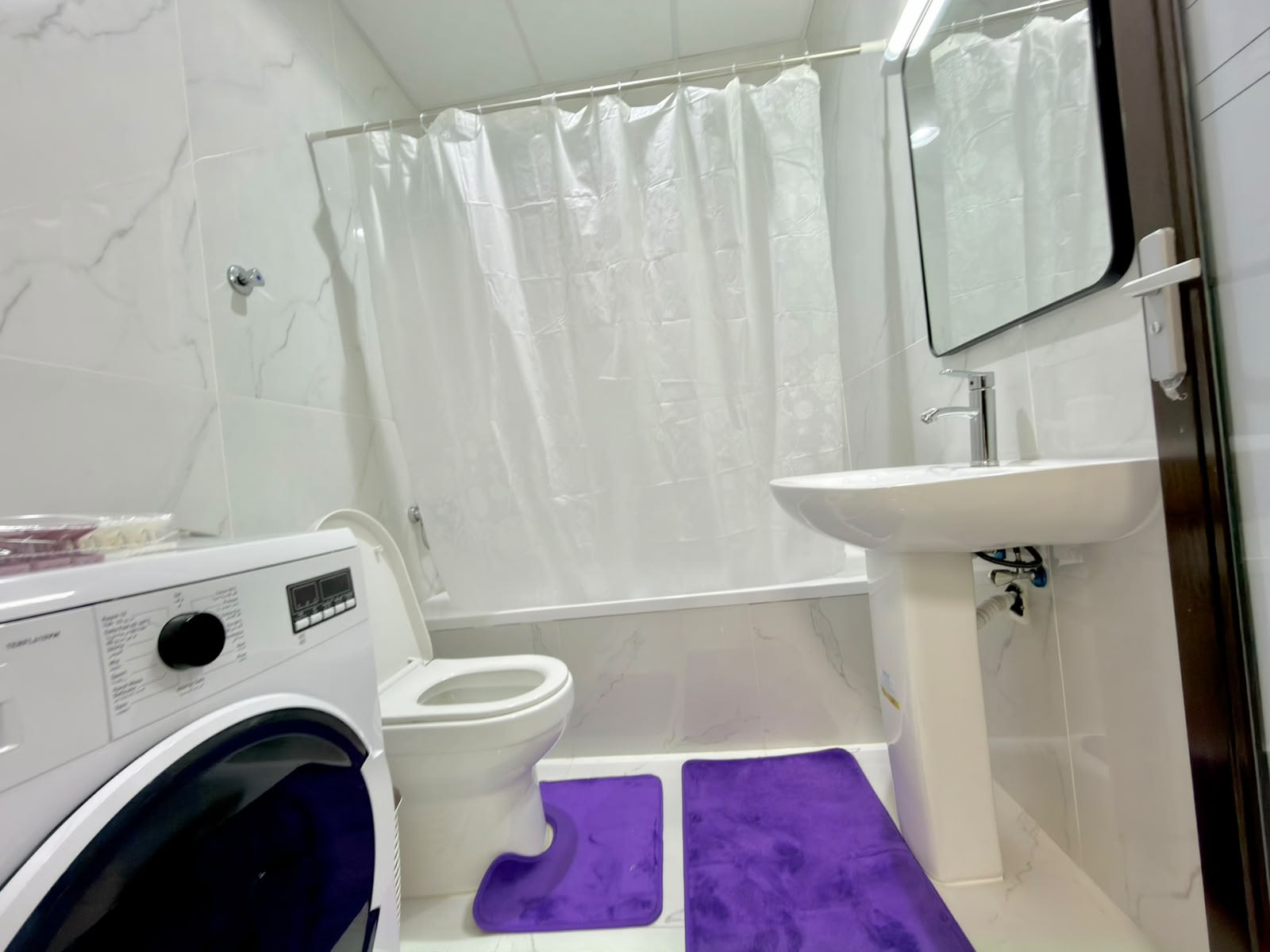 Fully Furnished Studio in Khalifa City — Near NMC Hospital - photo 16