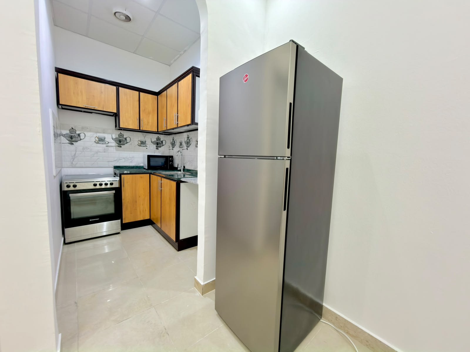 Fully Furnished Studio in Khalifa City — Near NMC Hospital - photo 14