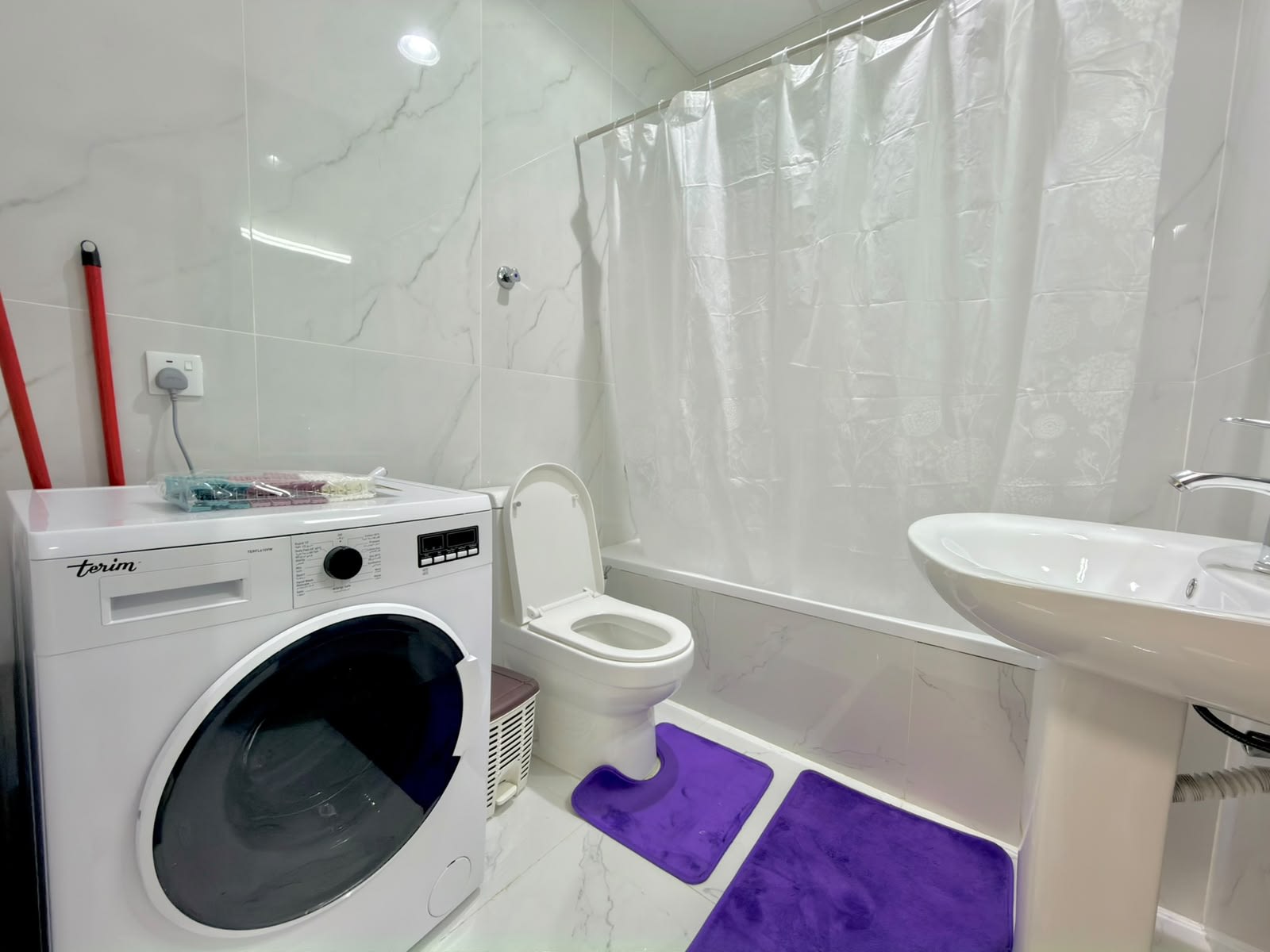 Fully Furnished Studio in Khalifa City — Near NMC Hospital - photo 15