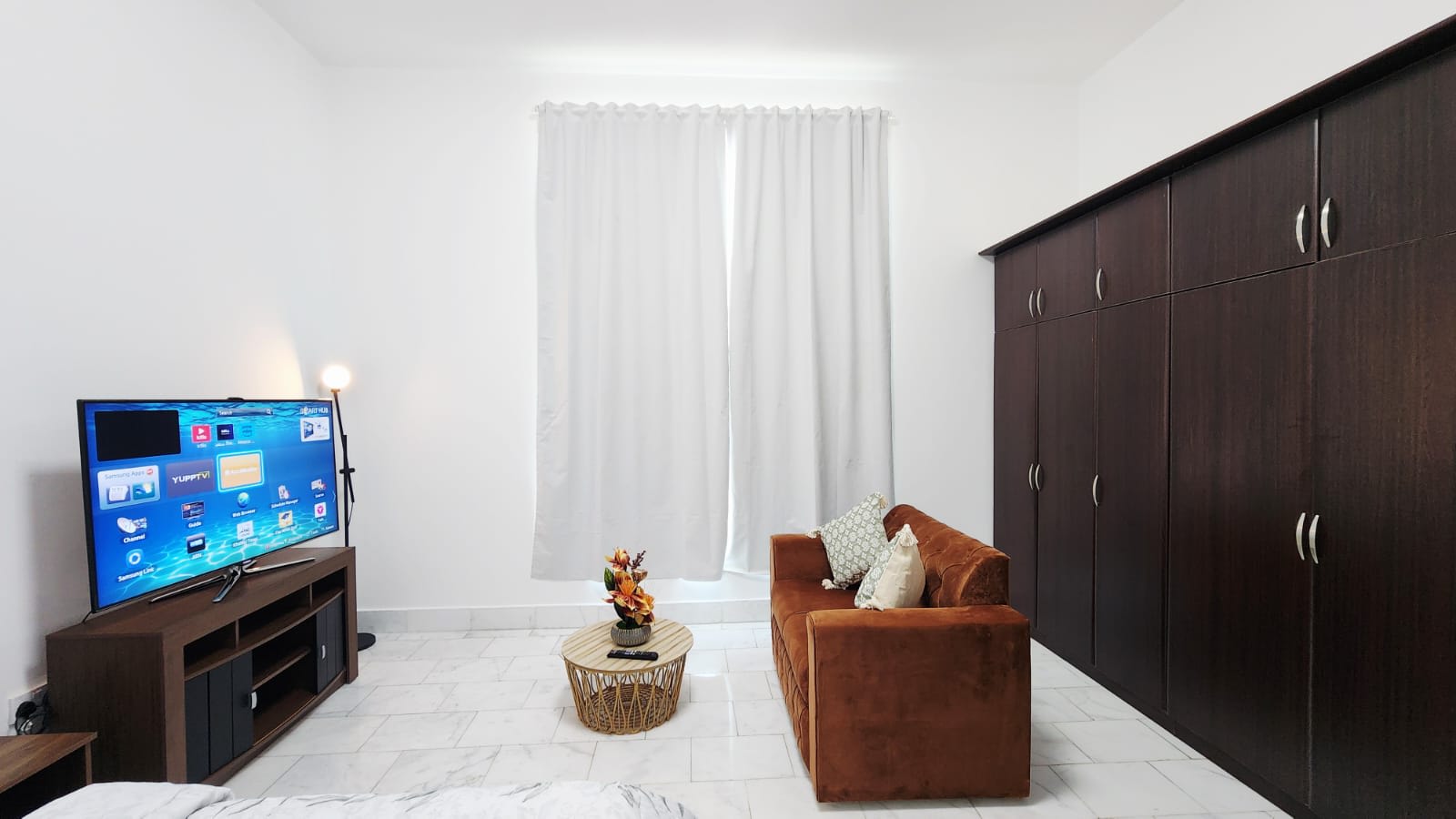 Fully Furnished Studio Near Etihad Plaza — Khalifa City, Abu Dhabi - photo 2