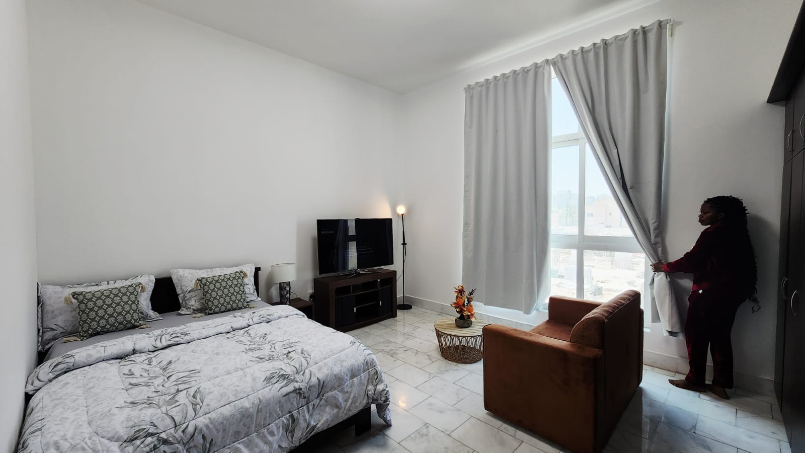 Fully Furnished Studio Near Etihad Plaza — Khalifa City, Abu Dhabi - photo 5