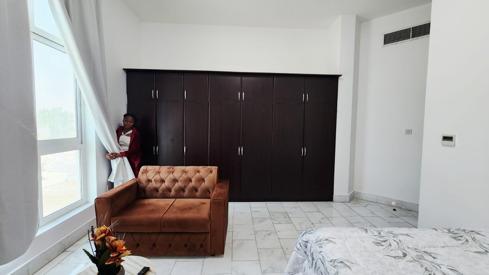 Fully Furnished Studio Near Etihad Plaza — Khalifa City, Abu Dhabi - photo 4