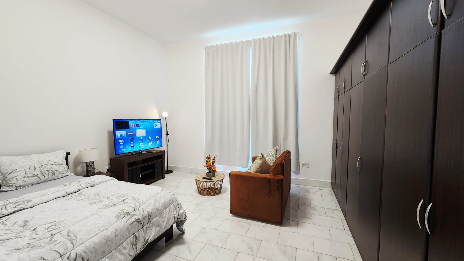 Fully Furnished Studio Near Etihad Plaza — Khalifa City, Abu Dhabi - photo 7