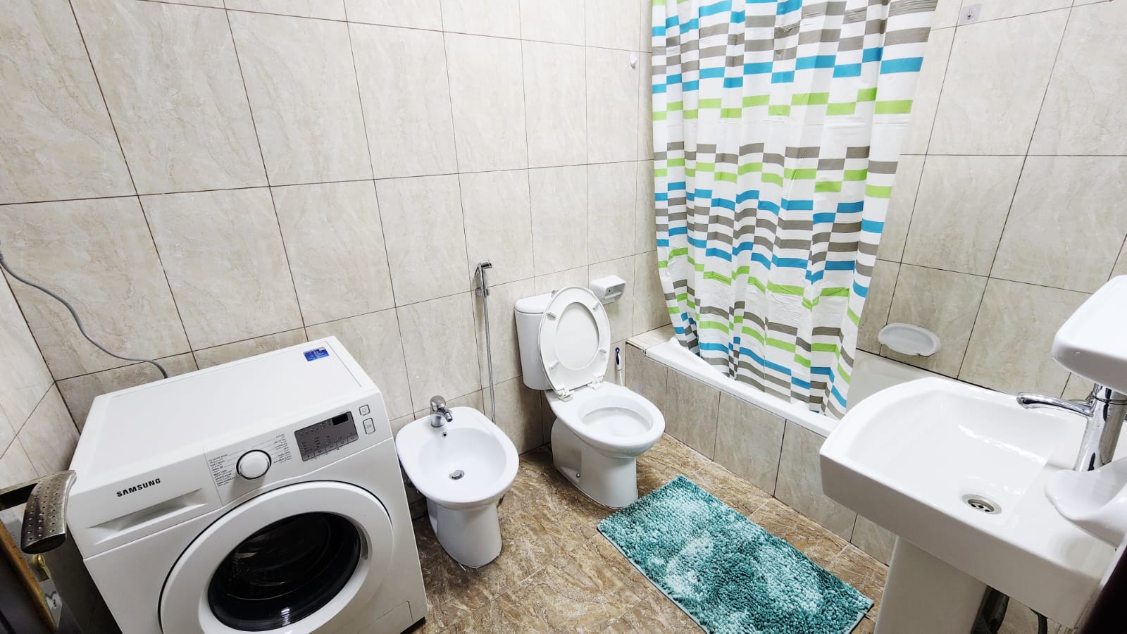 Fully Furnished Studio Near Etihad Plaza — Khalifa City, Abu Dhabi - photo 12