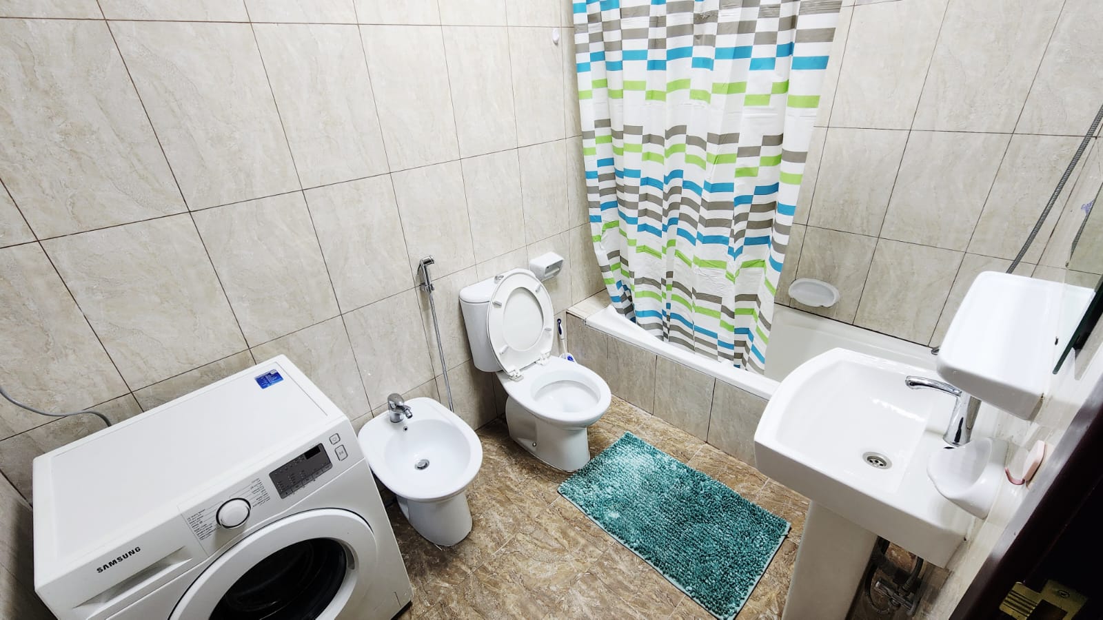 Fully Furnished Studio Near Etihad Plaza — Khalifa City, Abu Dhabi - photo 13