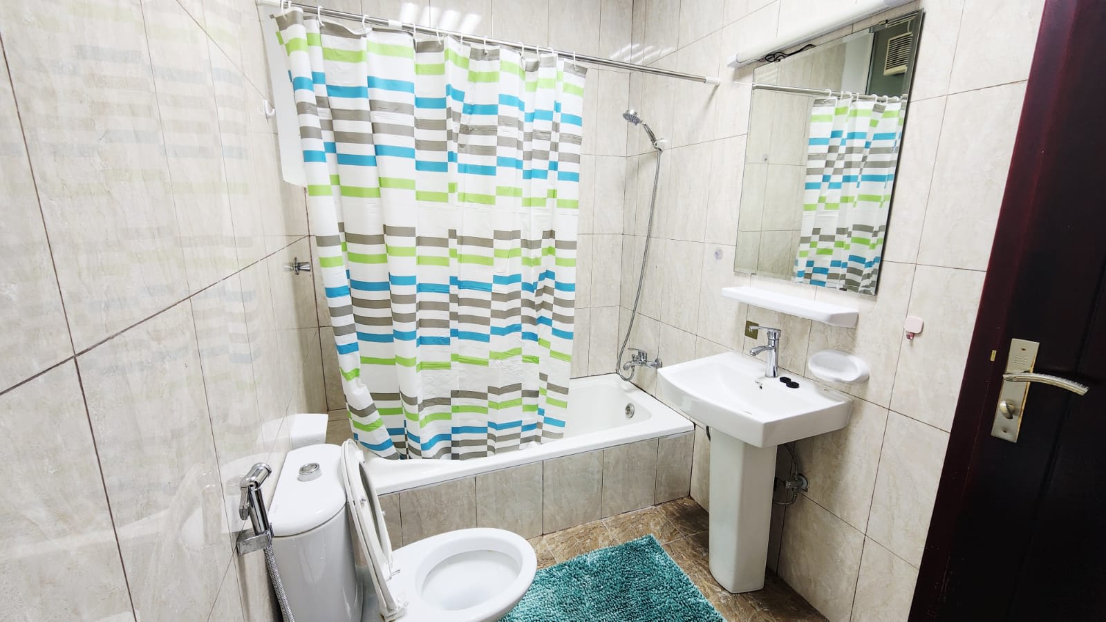 Fully Furnished Studio Near Etihad Plaza — Khalifa City, Abu Dhabi - photo 15