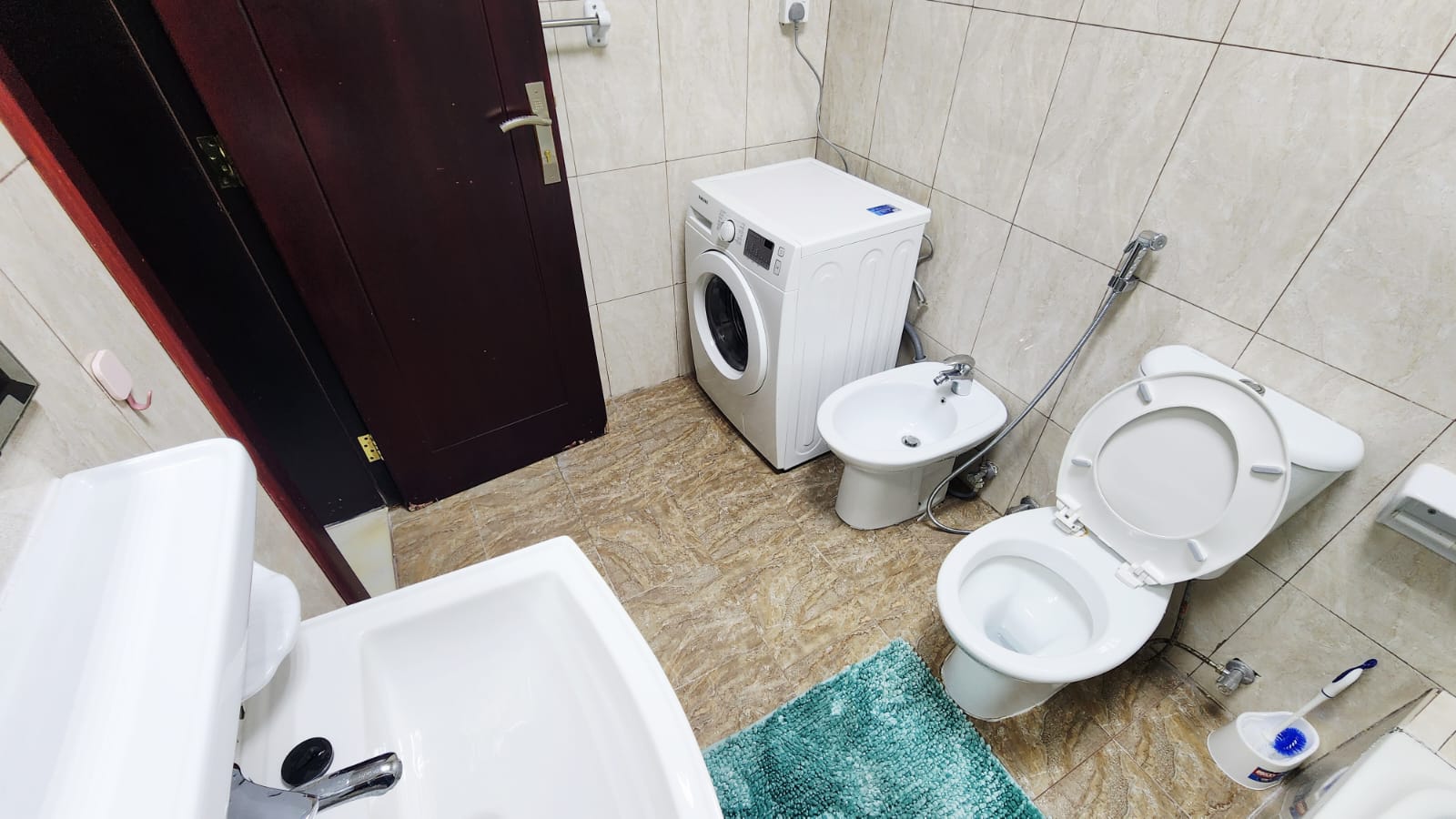 Fully Furnished Studio Near Etihad Plaza — Khalifa City, Abu Dhabi - photo 14