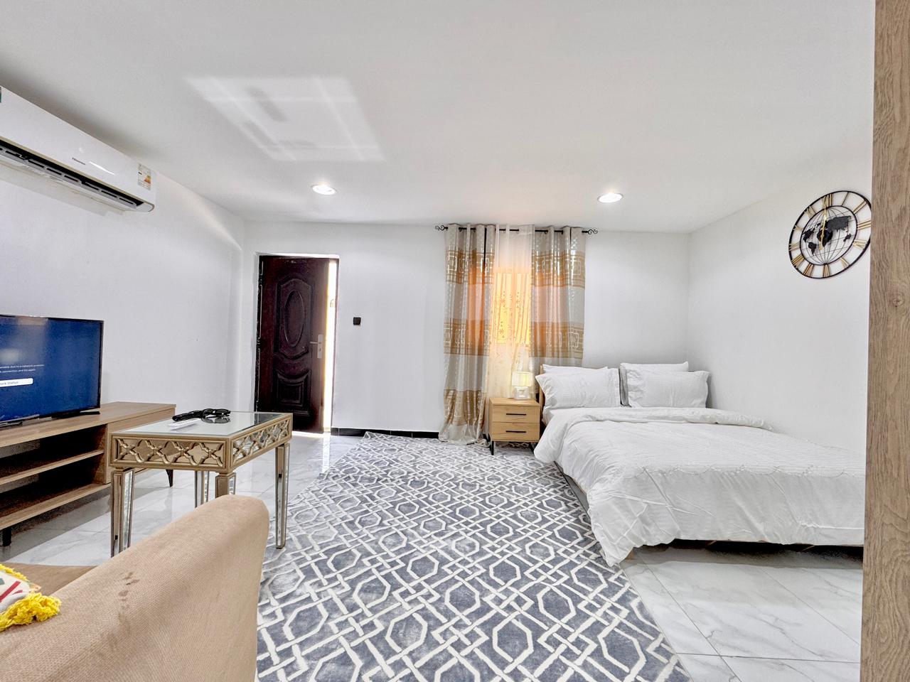 Fully Furnished Huge Studio in Rabdan — Near Rabdan Mall - photo 3