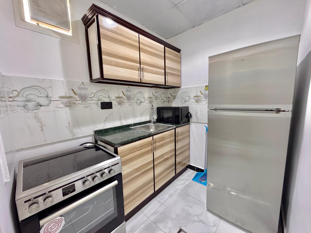 Fully Furnished Huge Studio in Rabdan — Near Rabdan Mall - photo 13