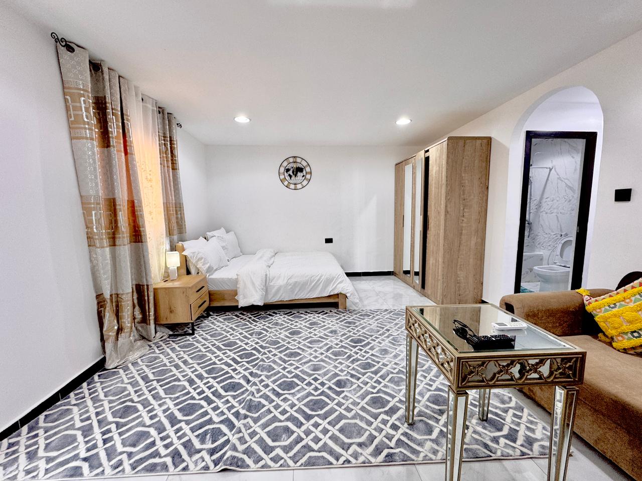 Fully Furnished Huge Studio in Rabdan — Near Rabdan Mall - photo 7