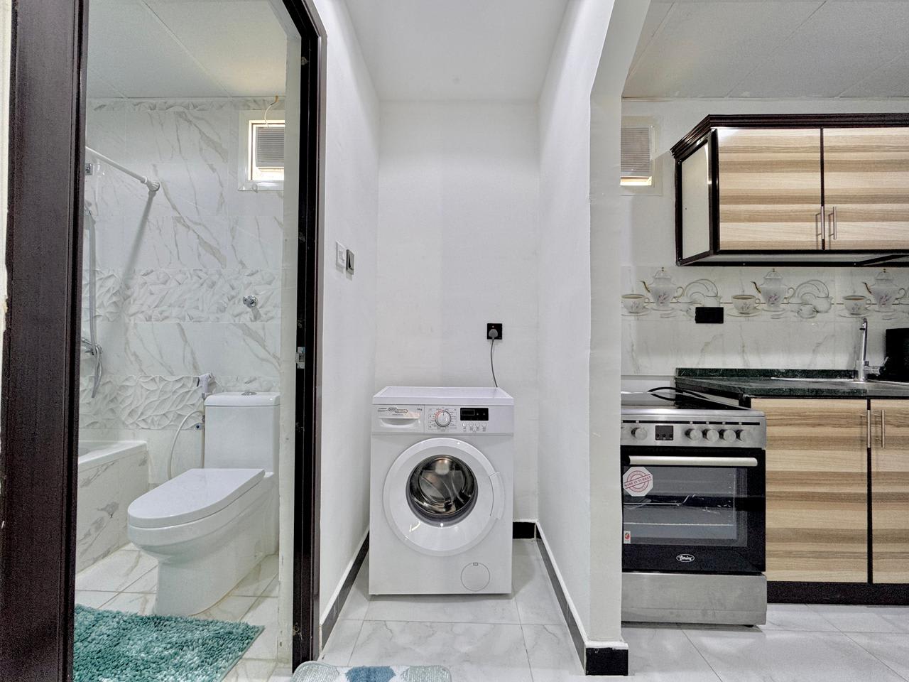 Fully Furnished Huge Studio in Rabdan — Near Rabdan Mall - photo 10