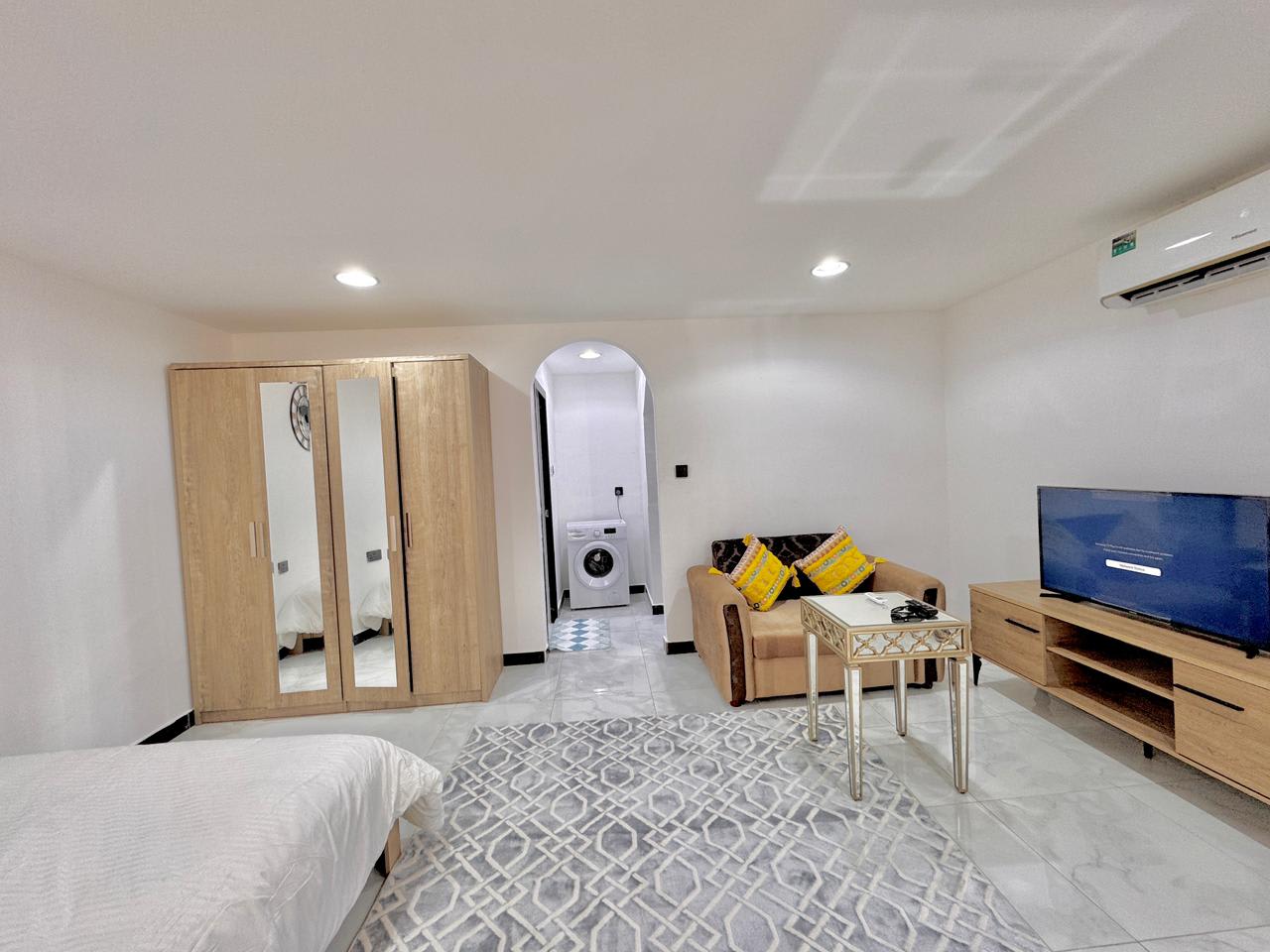 Fully Furnished Huge Studio in Rabdan — Near Rabdan Mall - photo 9