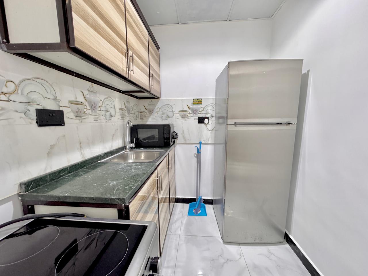Fully Furnished Huge Studio in Rabdan — Near Rabdan Mall - photo 11
