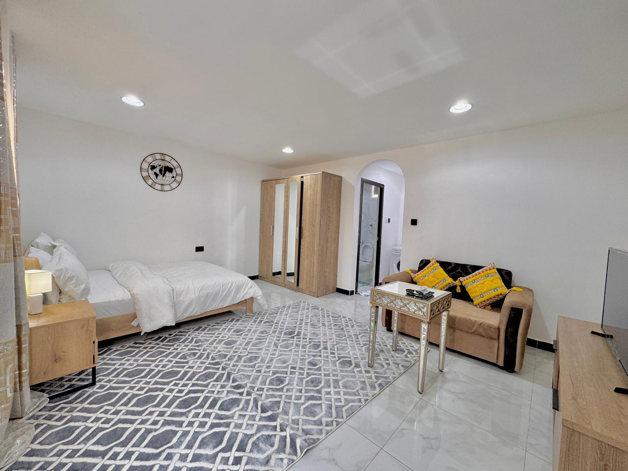 Fully Furnished Huge Studio in Rabdan — Near Rabdan Mall - photo 5
