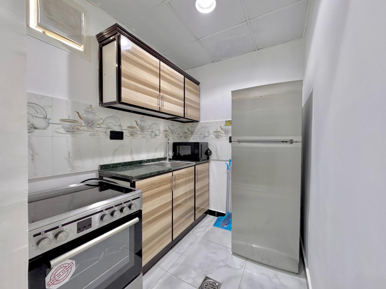 Fully Furnished Huge Studio in Rabdan — Near Rabdan Mall - photo 12