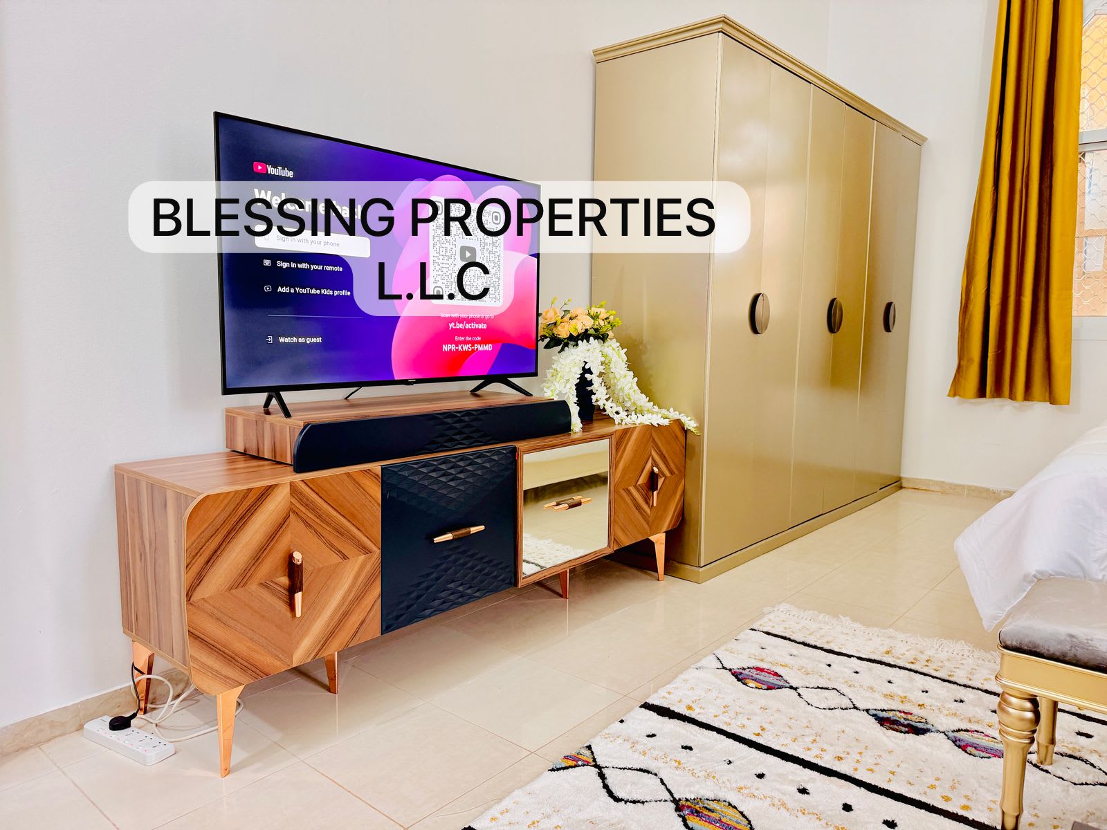 Fully Furnished Studio Opposite Mushrif Mall — Available 8th - photo 6