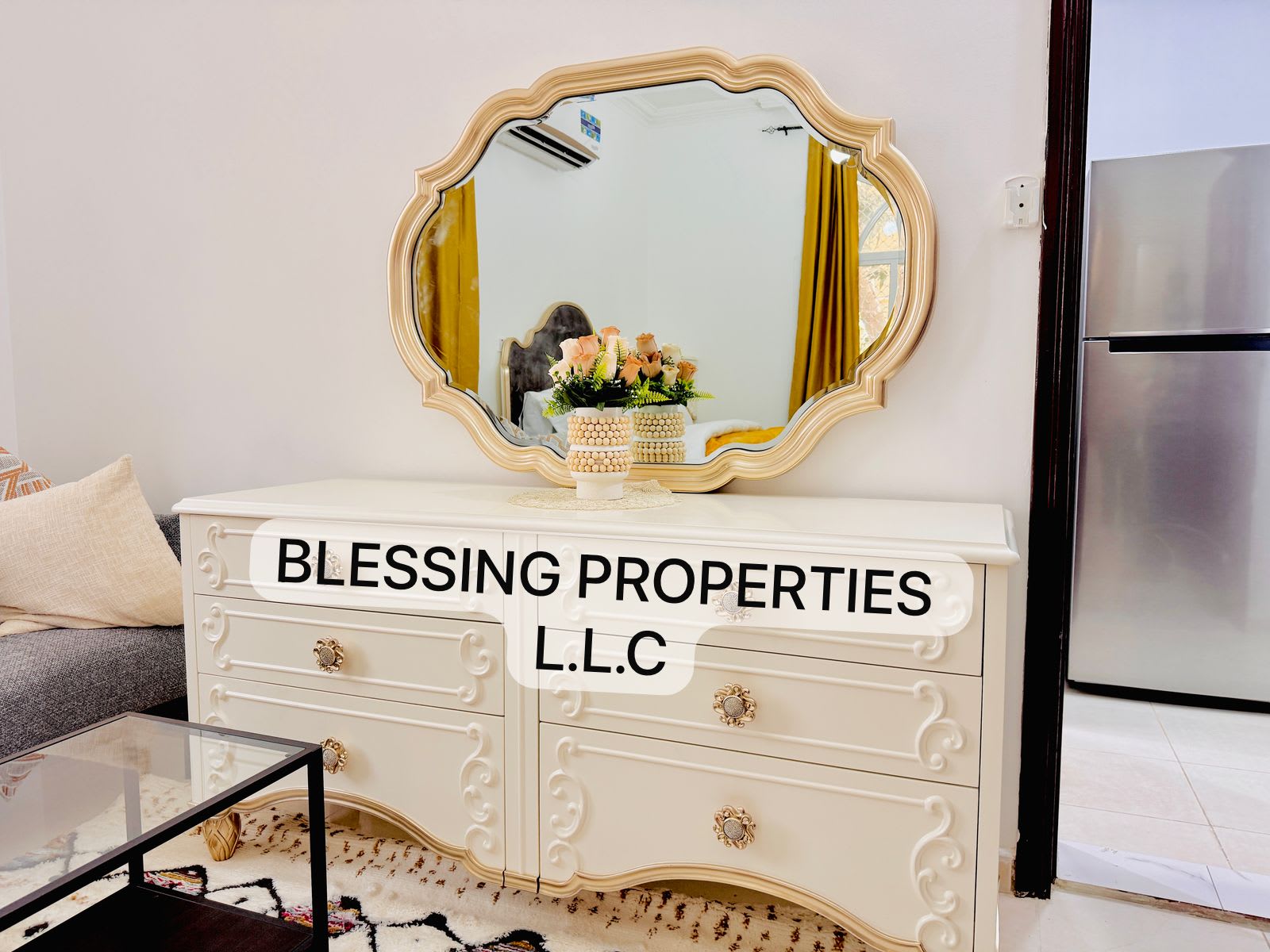Fully Furnished Studio Opposite Mushrif Mall — Available 8th - photo 8